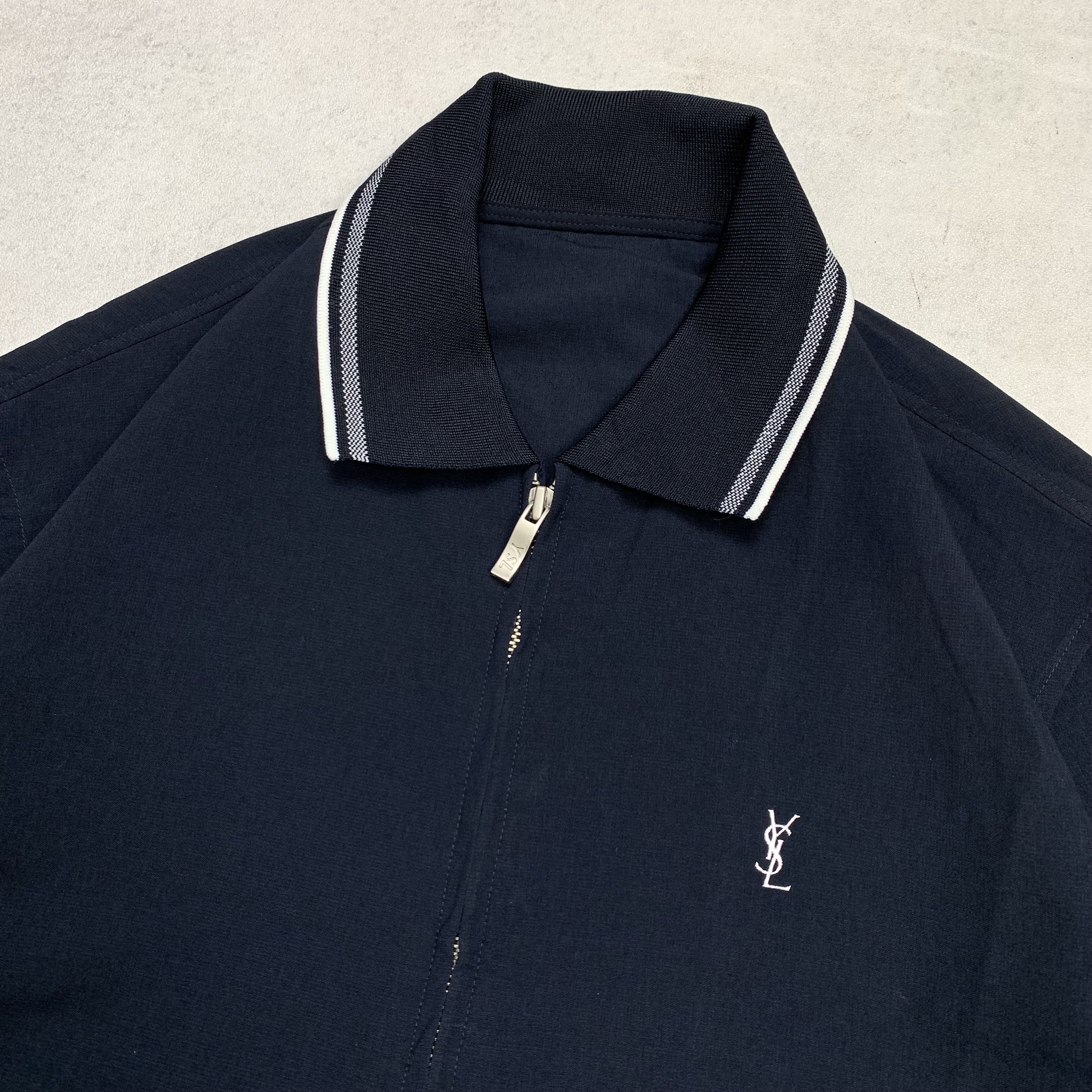 Vintage Yves Saint Laurent YSL Pour Homme Jacket