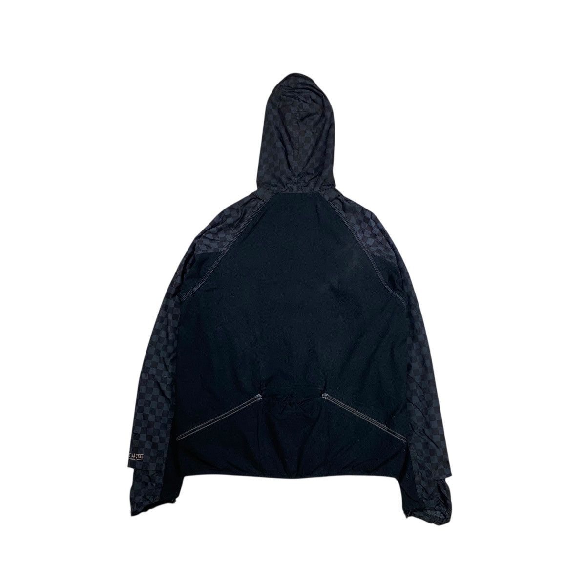 Descente × Futura × Japanese Brand Futura Laboratories x Descente Ninja Pullover Jacket Size US M / EU 48-50 / 2 - 3 Thumbnail