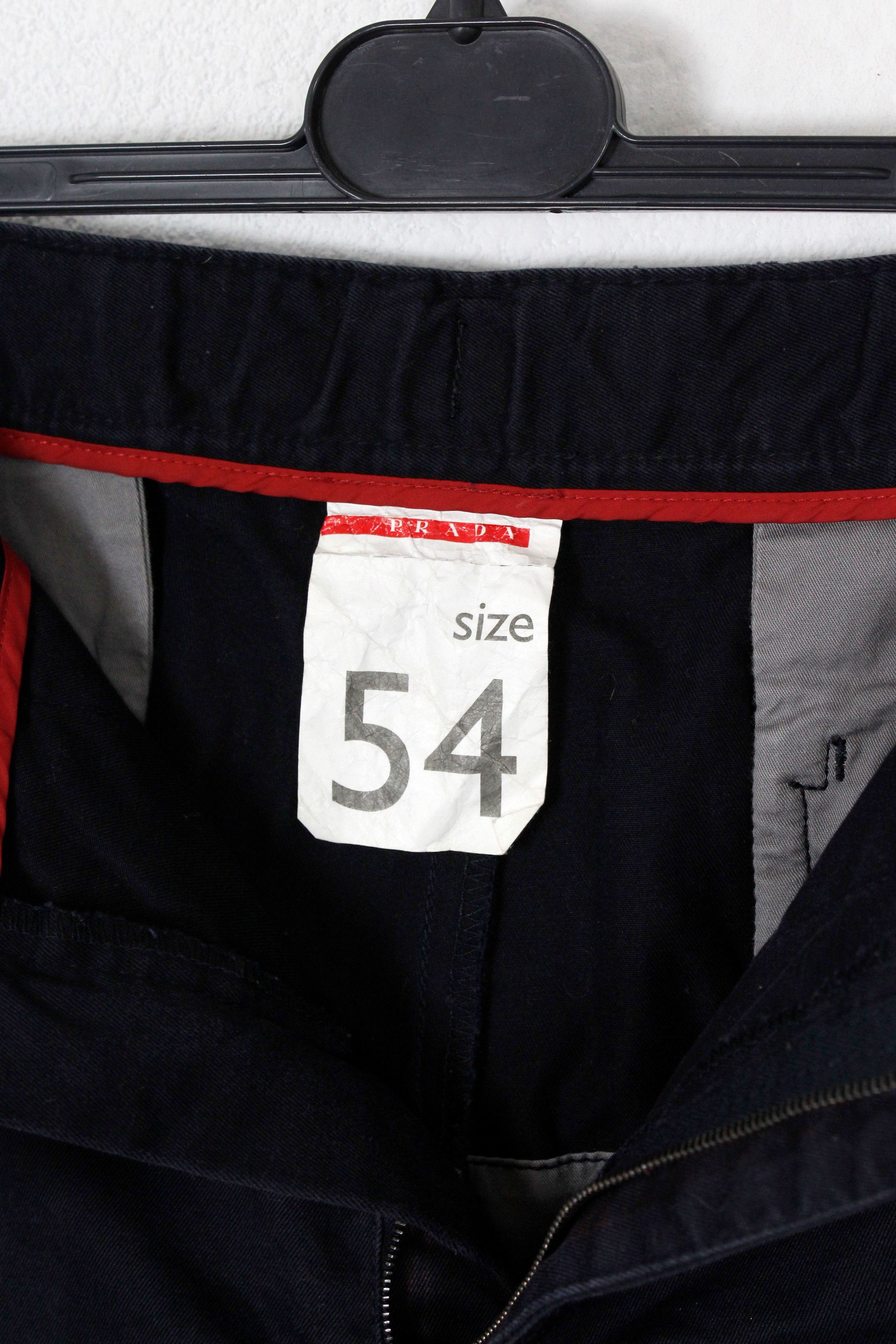 Archive Prada Sport Challenge 2003 Rubber Logo Shorts Y2K