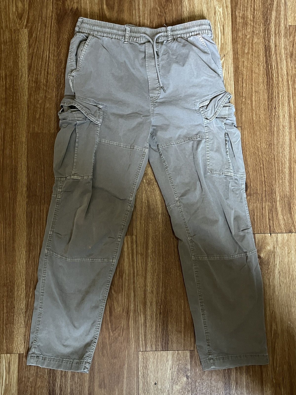 American Eagle Outfitters AE Beach Pants - Cargo Pants Size US 32 / EU 48 - 1 Thumbnail