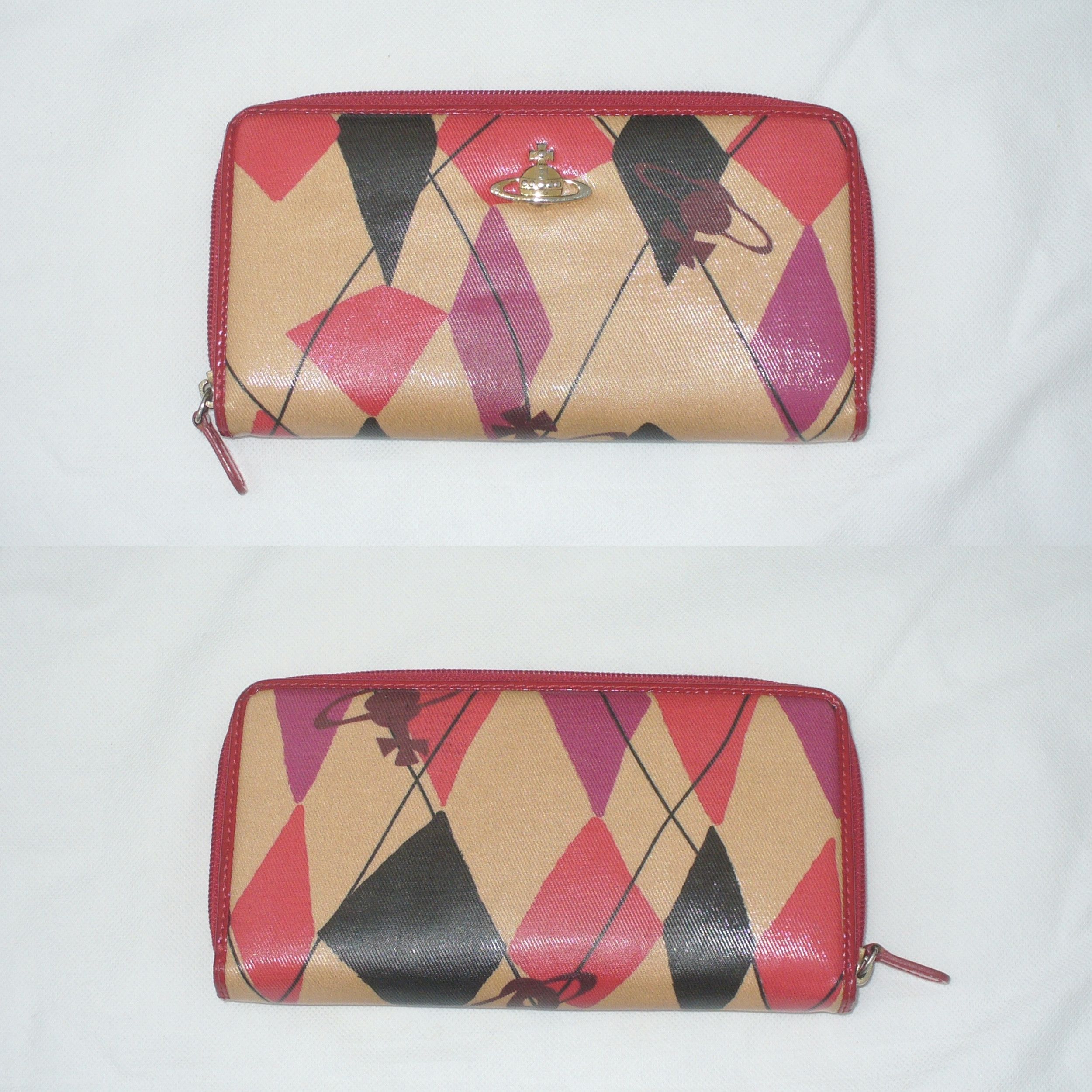 Vivienne Westwood Vivienne Westwood vintage wallet Size ONE SIZE - 1 Thumbnail