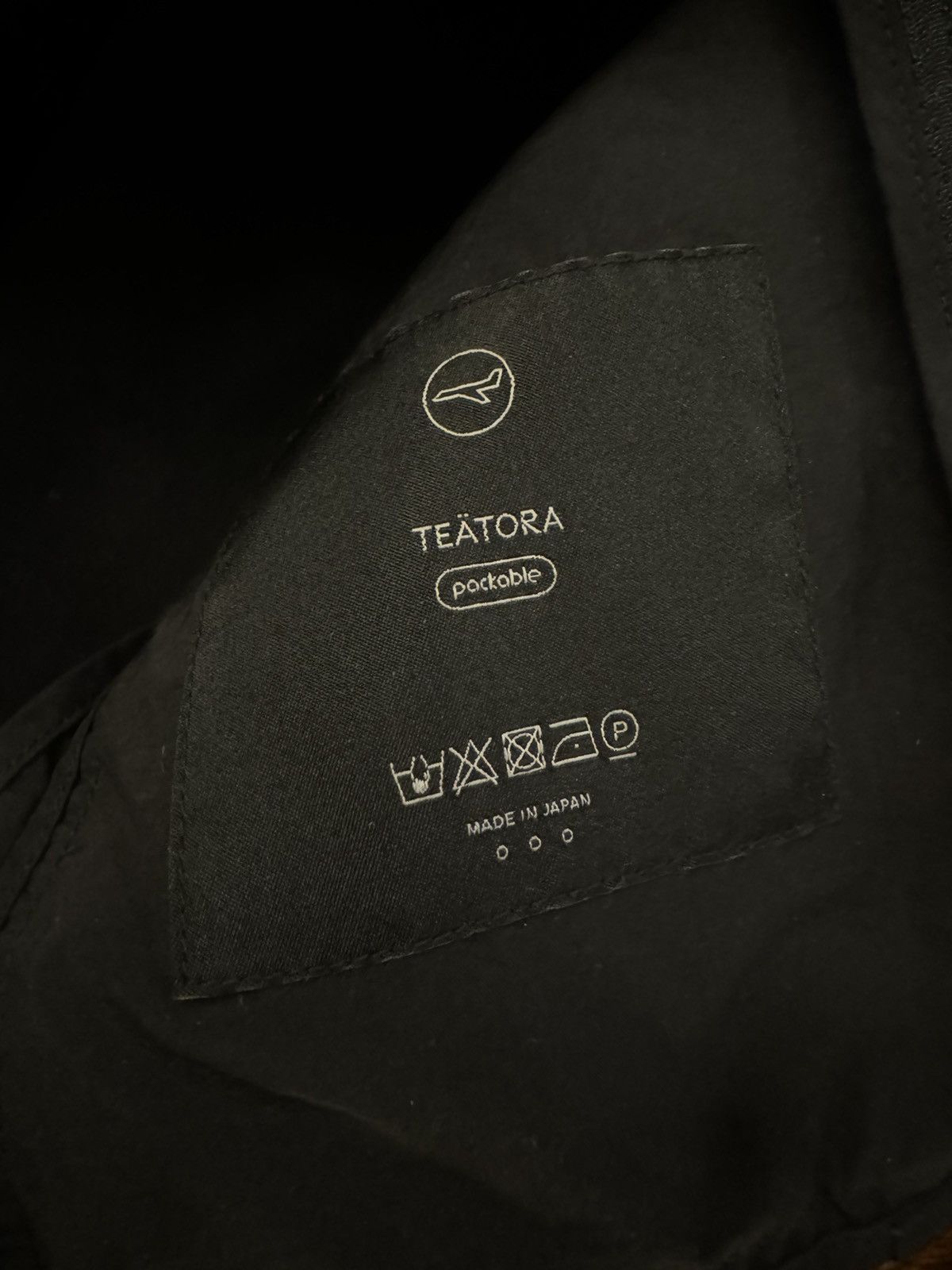 Teatora Teatora Wallet Jacket | Grailed 
