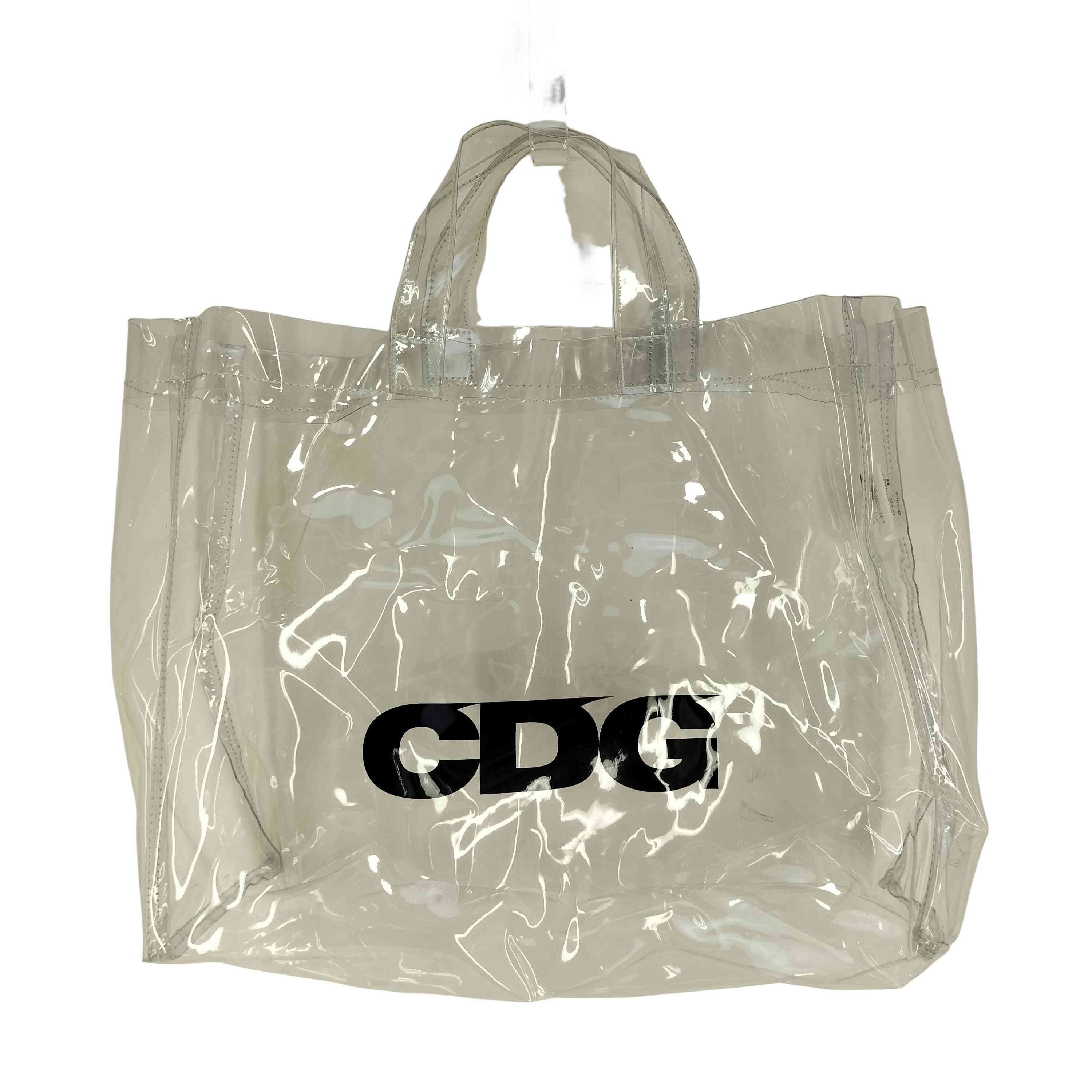 Comme Des Garcons Bag Pvc | Grailed