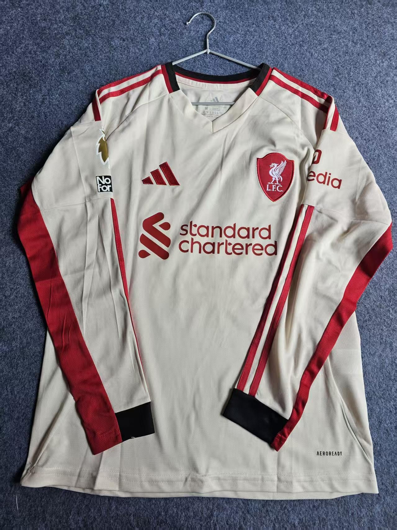 Other 2026 Liverpool #7 Florian Wirtz Jersey Size US M / EU 48-50 / 2 - 2 Thumbnail