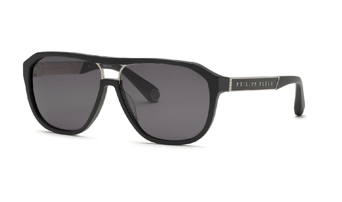 Philipp Plein Philipp Plein Sunglasses SPP118 0703 Size ONE SIZE - 1 Thumbnail
