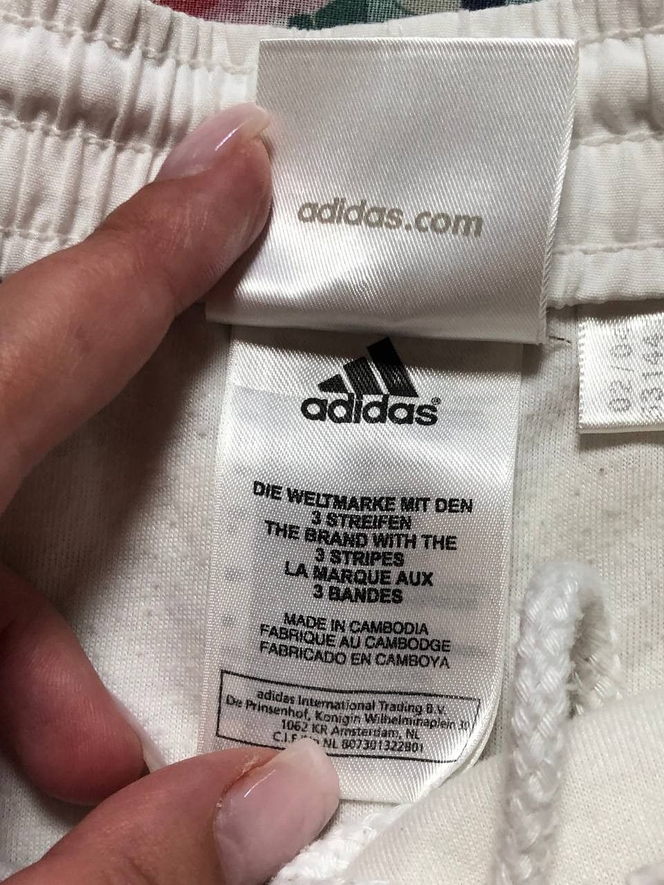 Adidas Adidas Shorts Size US 36 / EU 52 - 3 Thumbnail