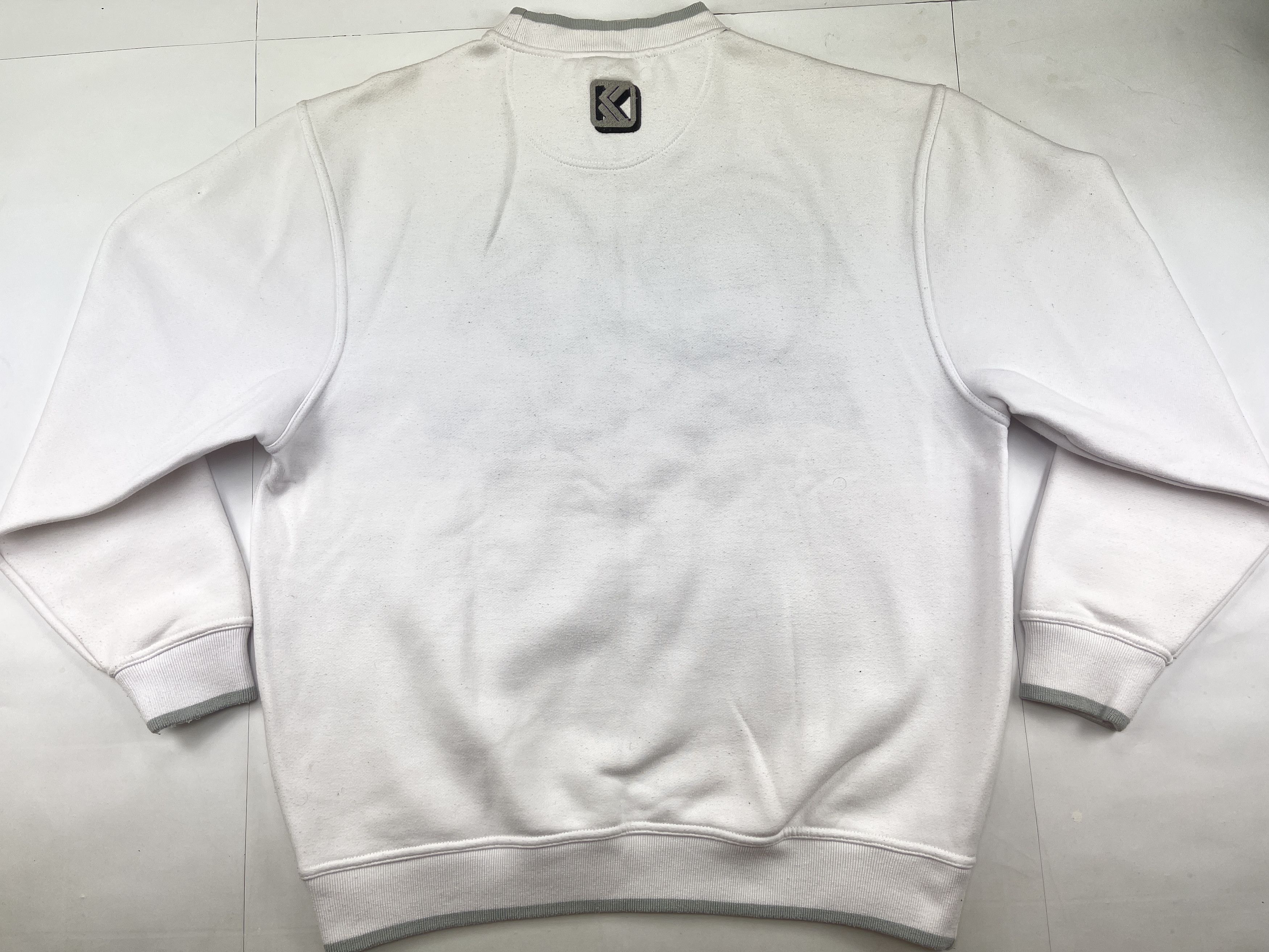 Karl Kani KARL KANI sweatshirt vintage Kani Faces 90s hip hop skater M Size US M / EU 48-50 / 2 - 8 Thumbnail