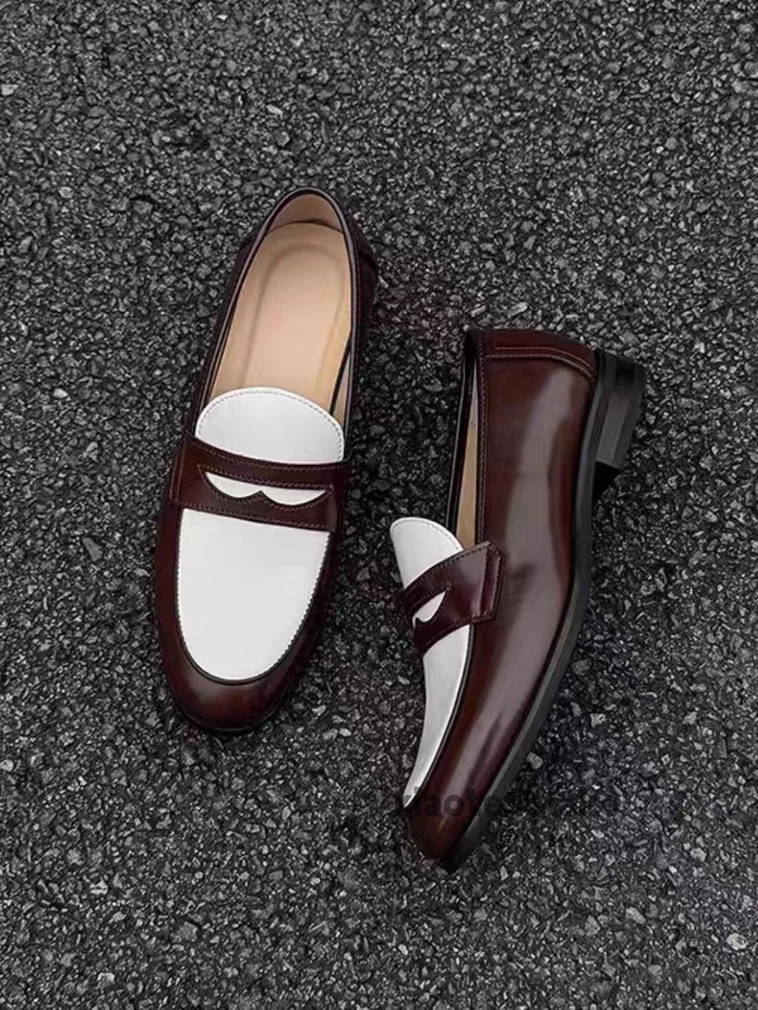 Vintage Unisex outdoor utility punk yuppie loafer shoes Size US 10 / EU 43 - 3 Thumbnail