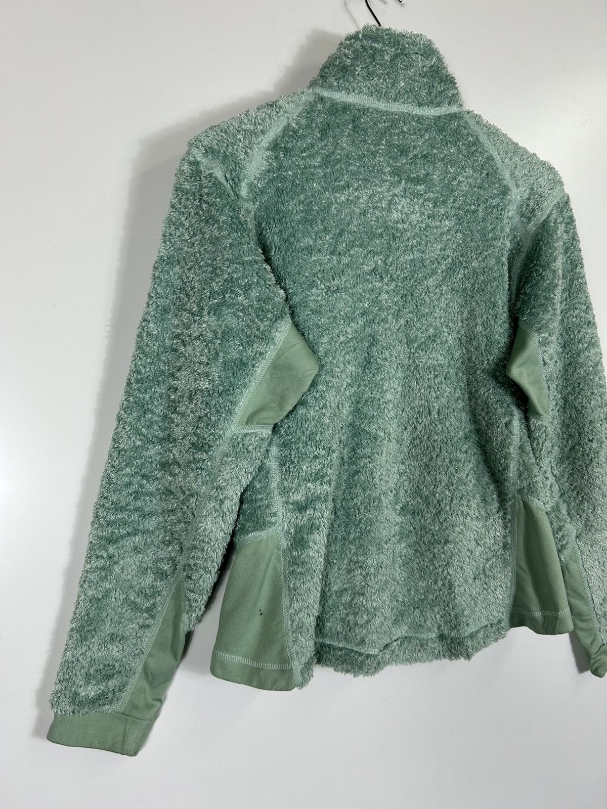 Vintage 🔥Lowe Alpine Fleece Deep Pile Polartec Zipper Jacket Size S / US 4 / IT 40 - 15 Thumbnail