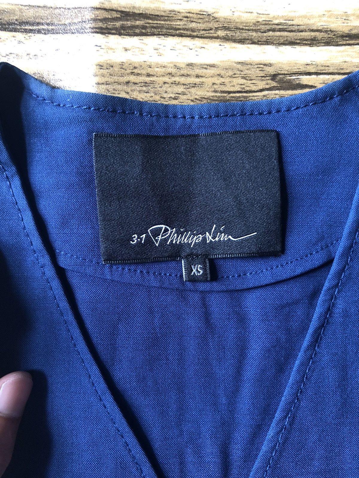 3.1 Phillip Lim V-neck Light Jacket cardigan unisex Size US XS / EU 42 / 0 - 6 Thumbnail