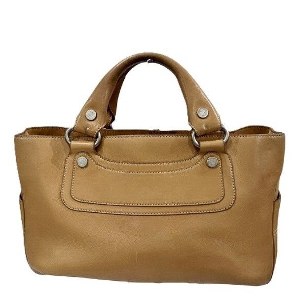 Celine Celine Boogie Bag Leather Handbag Leather Handbag DUTY FREE for USA