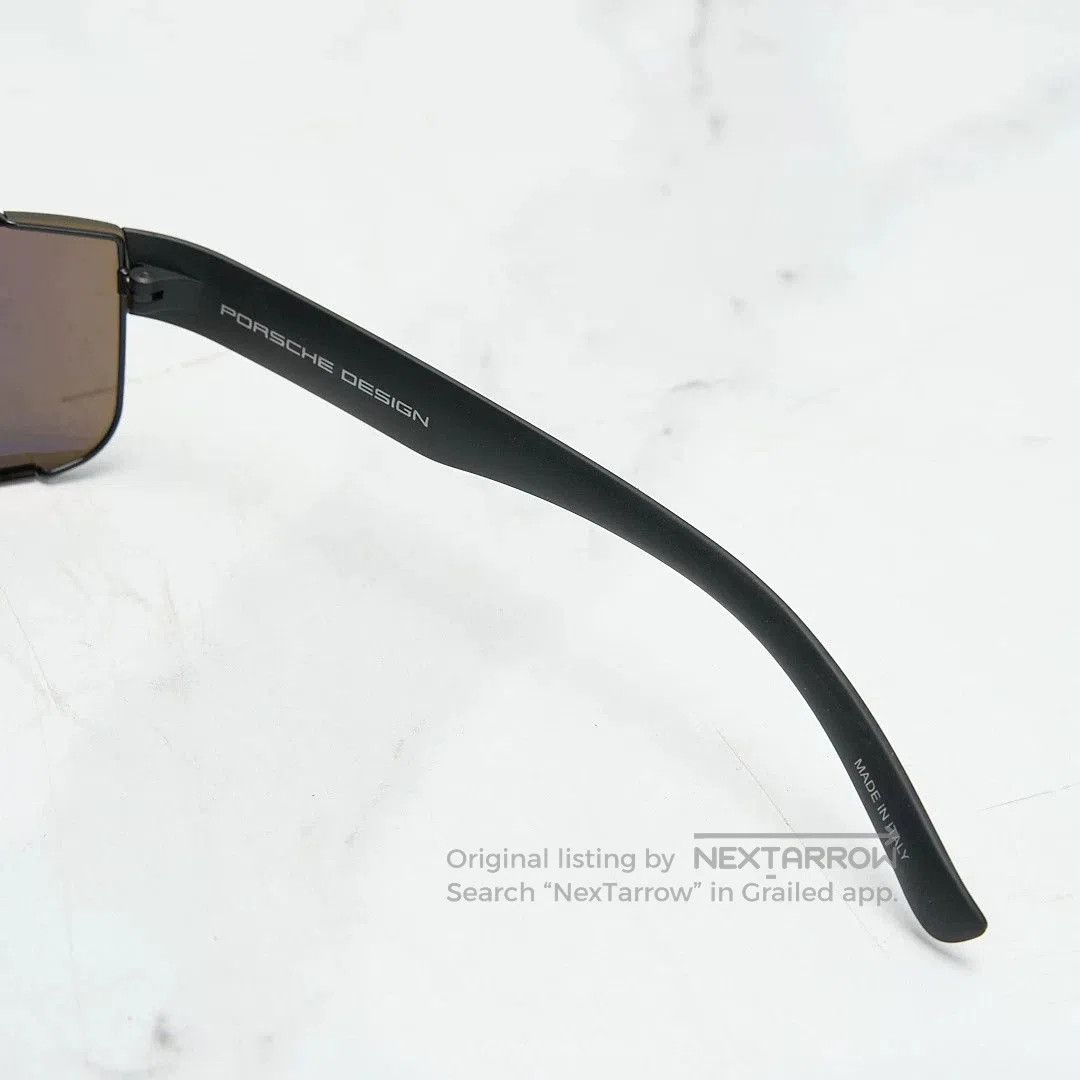 Porsche Design PORSCHE DESIGN Men's Sunglasses. Size ONE SIZE - 6 Thumbnail