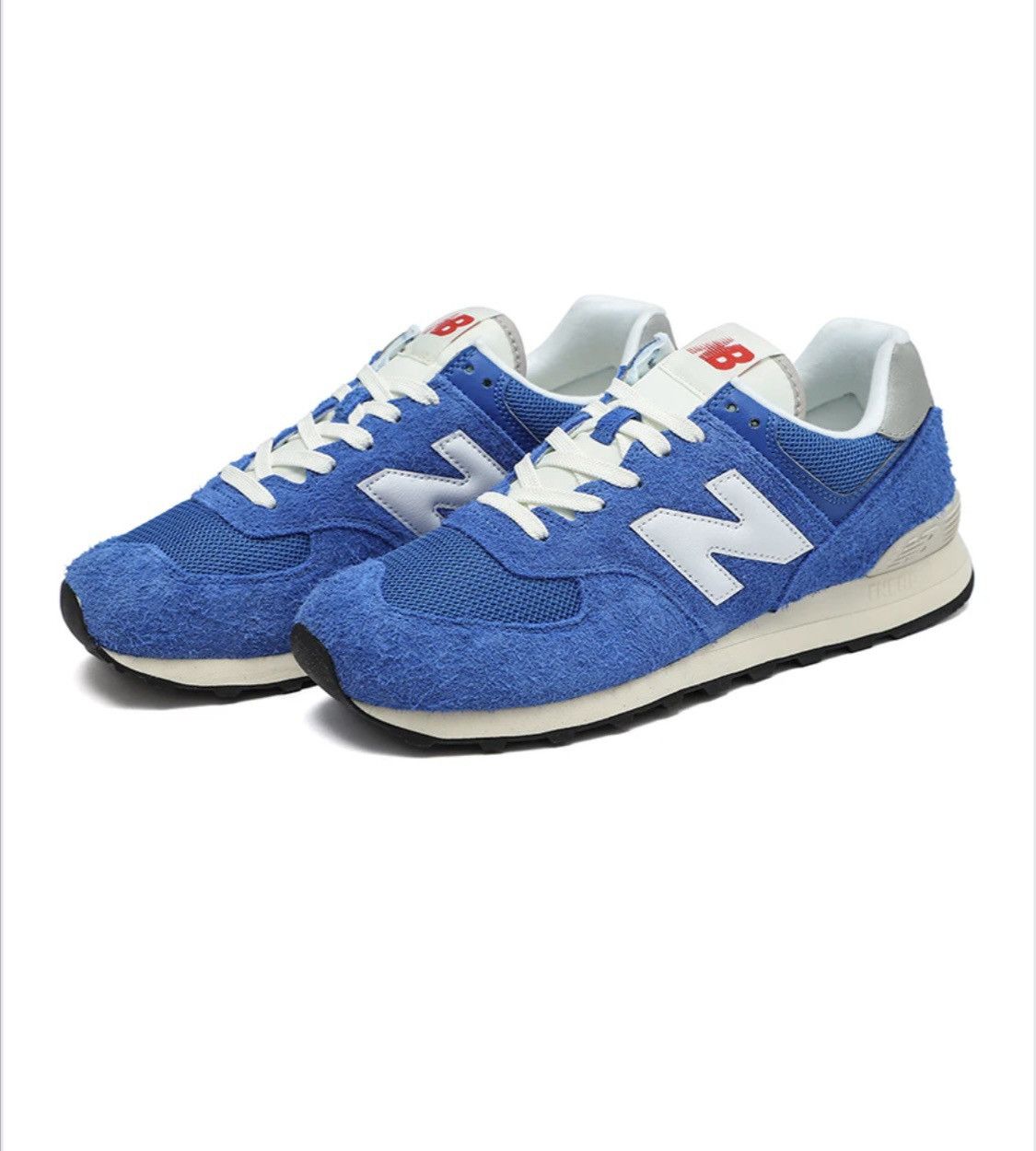 New Balance NEW BALANCE 574 U574WL2 Size US 8.5 / EU 41-42 - 1 Thumbnail