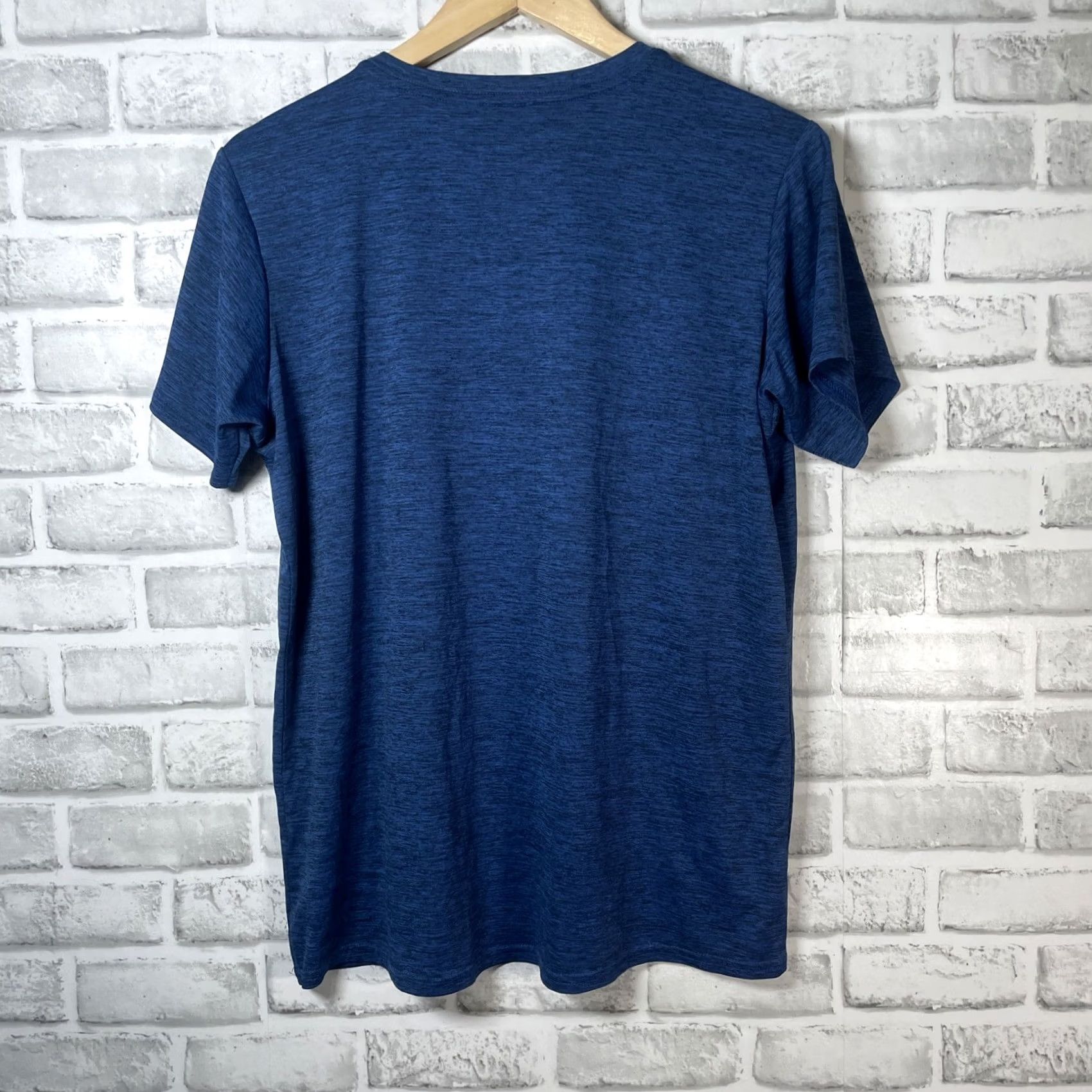 Lululemon Lululemon Athletic Short Sleeve Tee Shirt Mens Size S Dark Blue T-Shirt Size US L / EU 52-54 / 3 - 6 Thumbnail