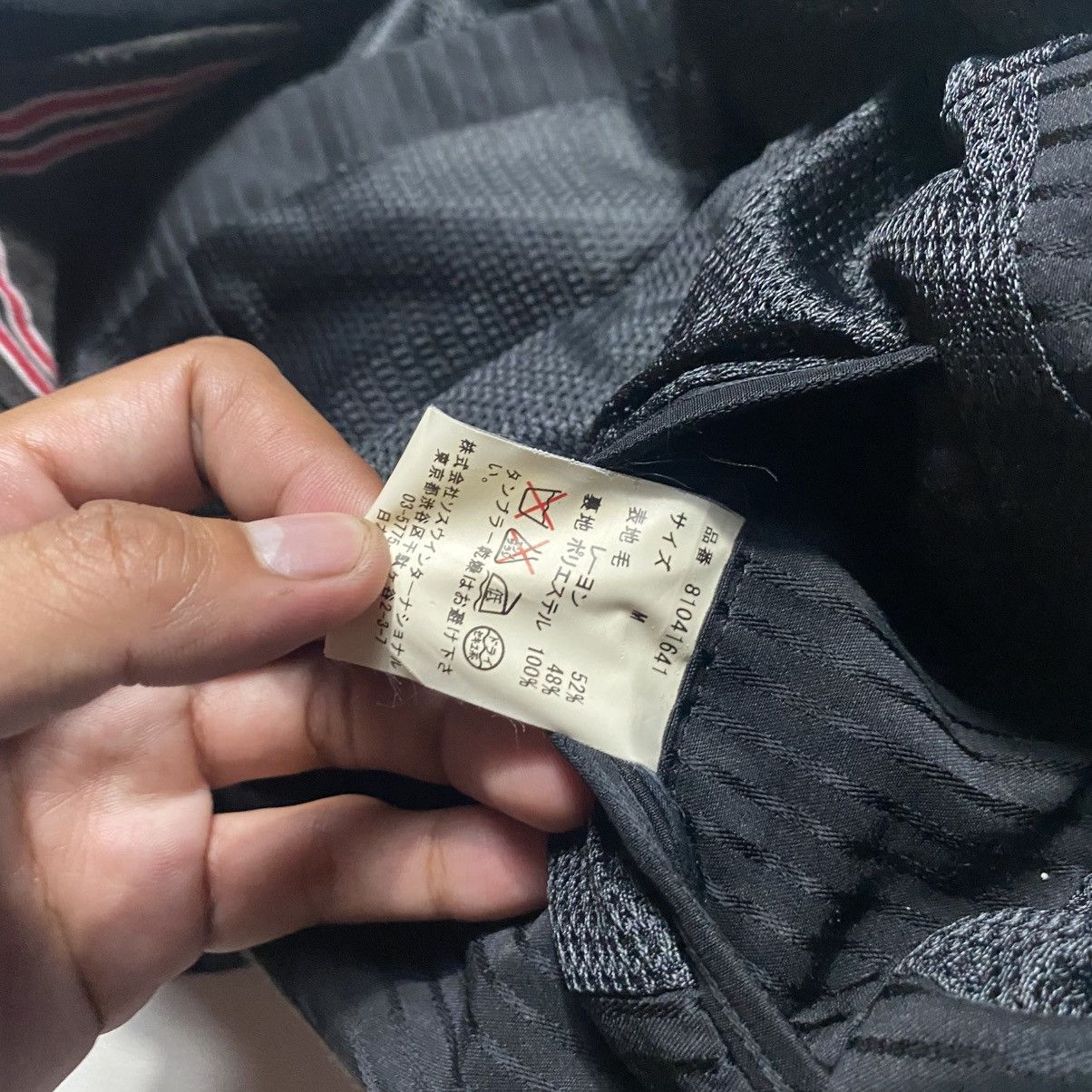 Maison MIHARA YASUHIRO MIHARA YASUHIRO - PINSTRIPE VEST Size US M / EU 48-50 / 2 - 7 Thumbnail