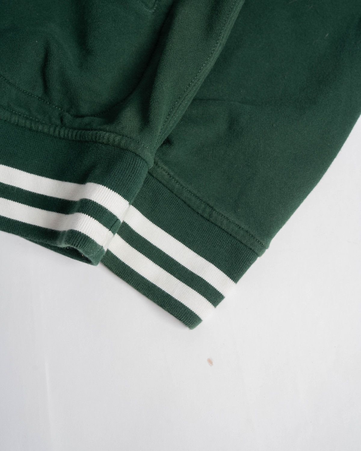Polo Ralph Lauren Polo Ralph Lauren Green Bomber Jacket w/ Purple Big Pony Size US L / EU 52-54 / 3 - 4 Thumbnail