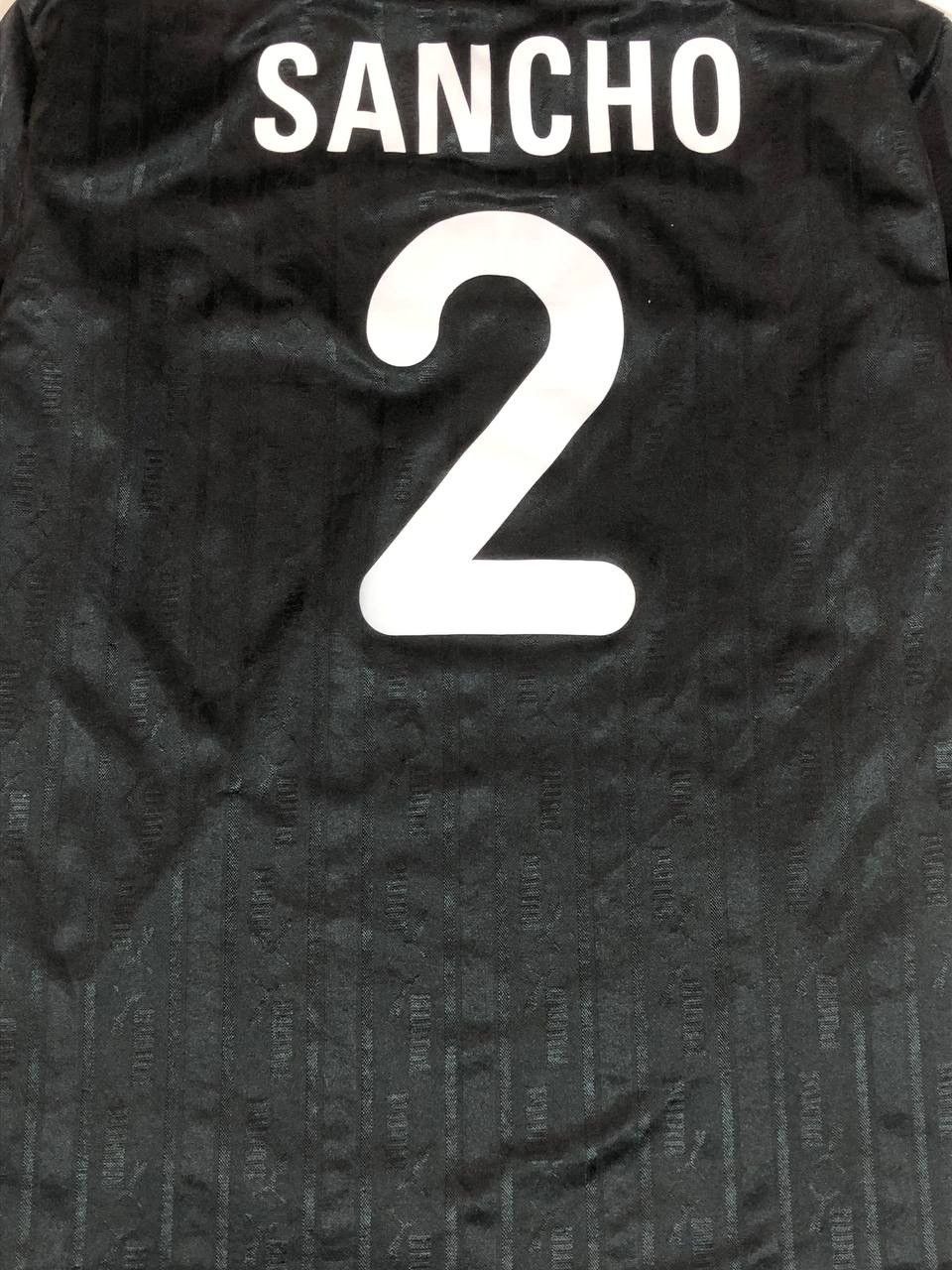 Puma Puma Jersey Sancho 2 Vintage Size US M / EU 48-50 / 2 - 6 Thumbnail