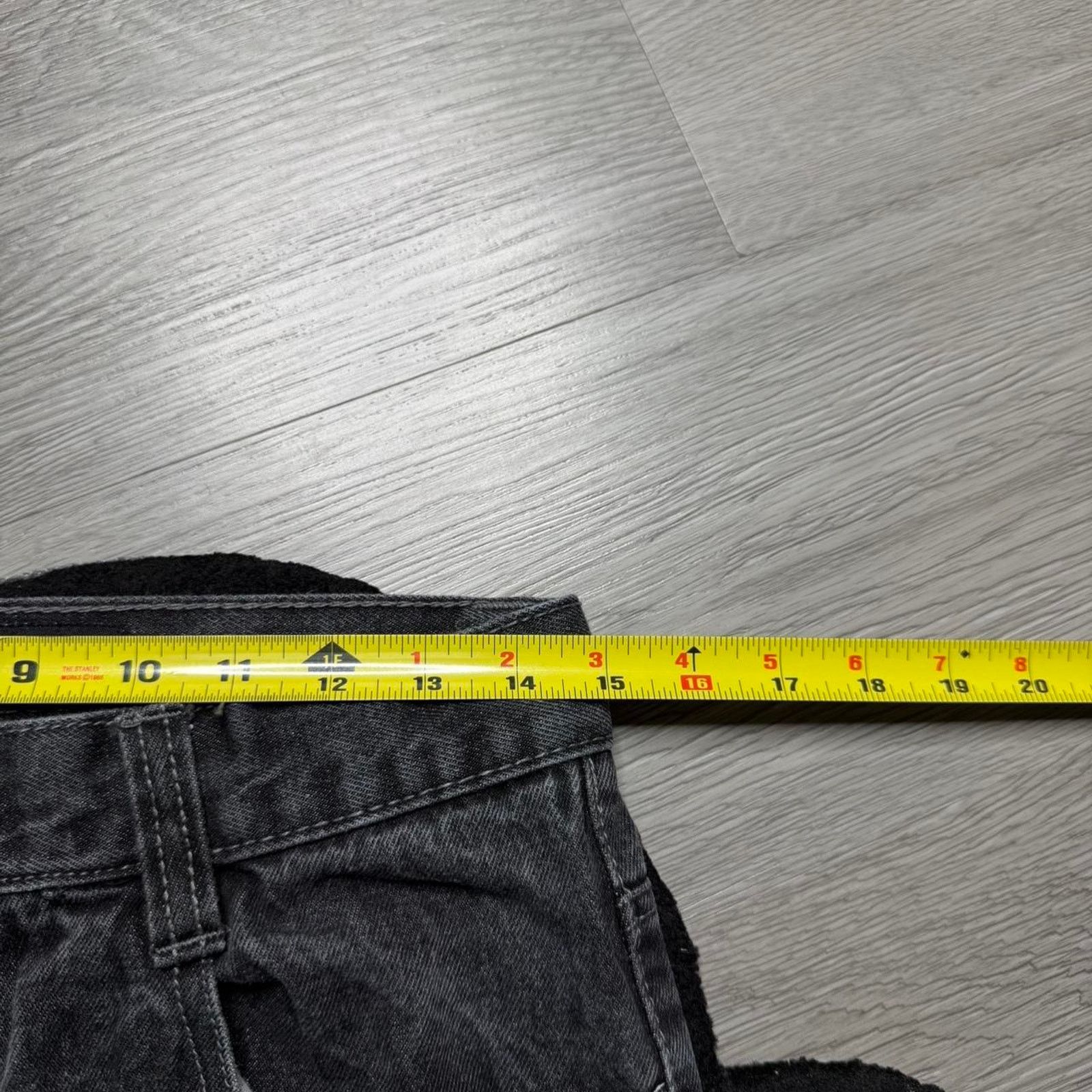 Southpole × Vintage Vintage Y2K Southpole Loose Straight Faded Wash Denim Jeans Size US 30 / EU 46 - 4 Thumbnail