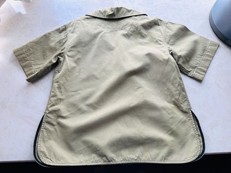 Jil Sander Jil Sander size 32 Short Sleeve T-Shirts Size 4XL / US 24-26 - 6 Thumbnail