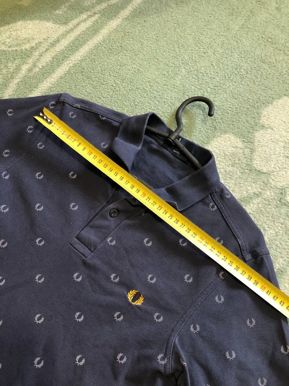 Fred Perry Vintage logo Y2K T-Shirt Fred Oerry Polo streetwear Size US S / EU 44-46 / 1 - 9 Thumbnail
