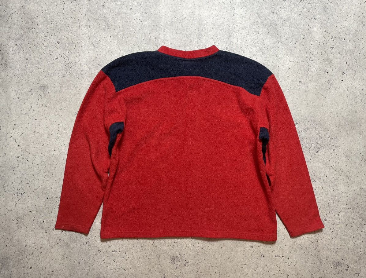 Umbro × Vintage Vintage Fleece Sweatshirt Umbro Big Logo Y2K Retro Size US L / EU 52-54 / 3 - 2 Thumbnail