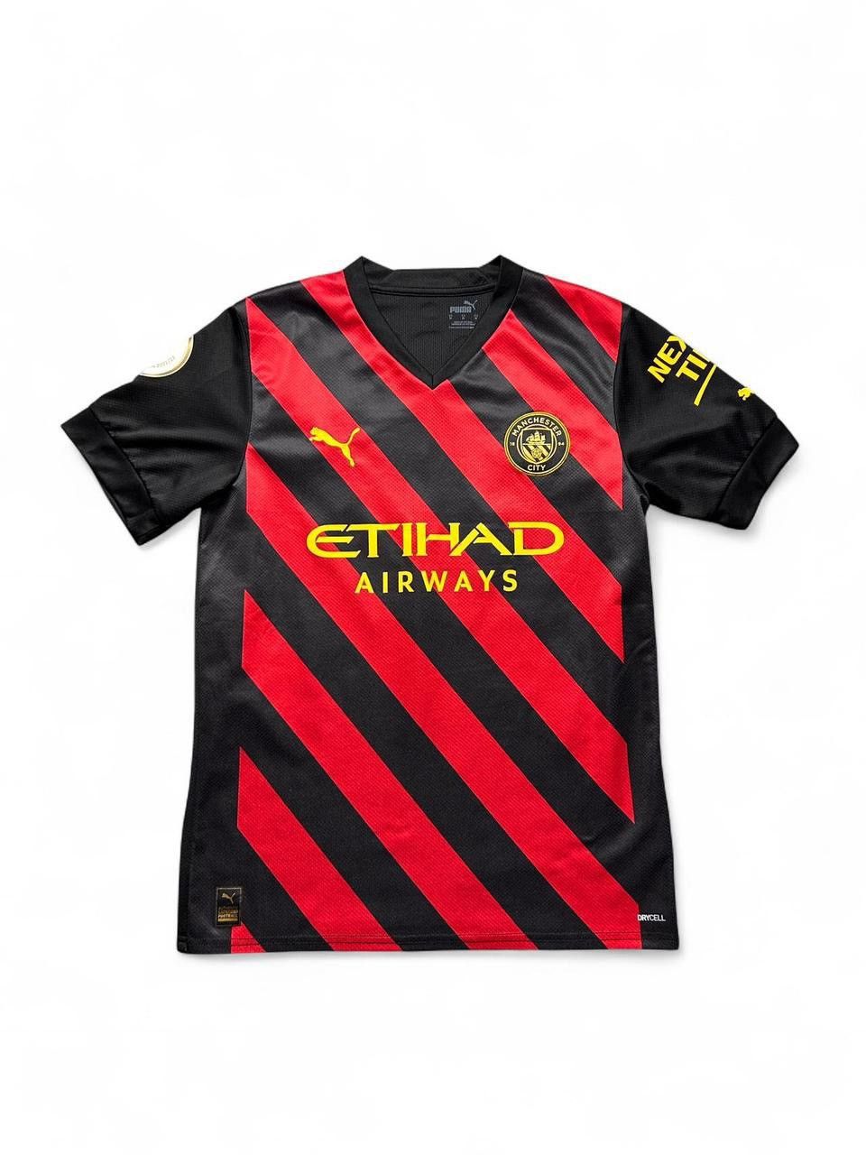 Puma 21/22 puma manchester city soccer jersey #foden Size US M / EU 48-50 / 2 - 2 Thumbnail