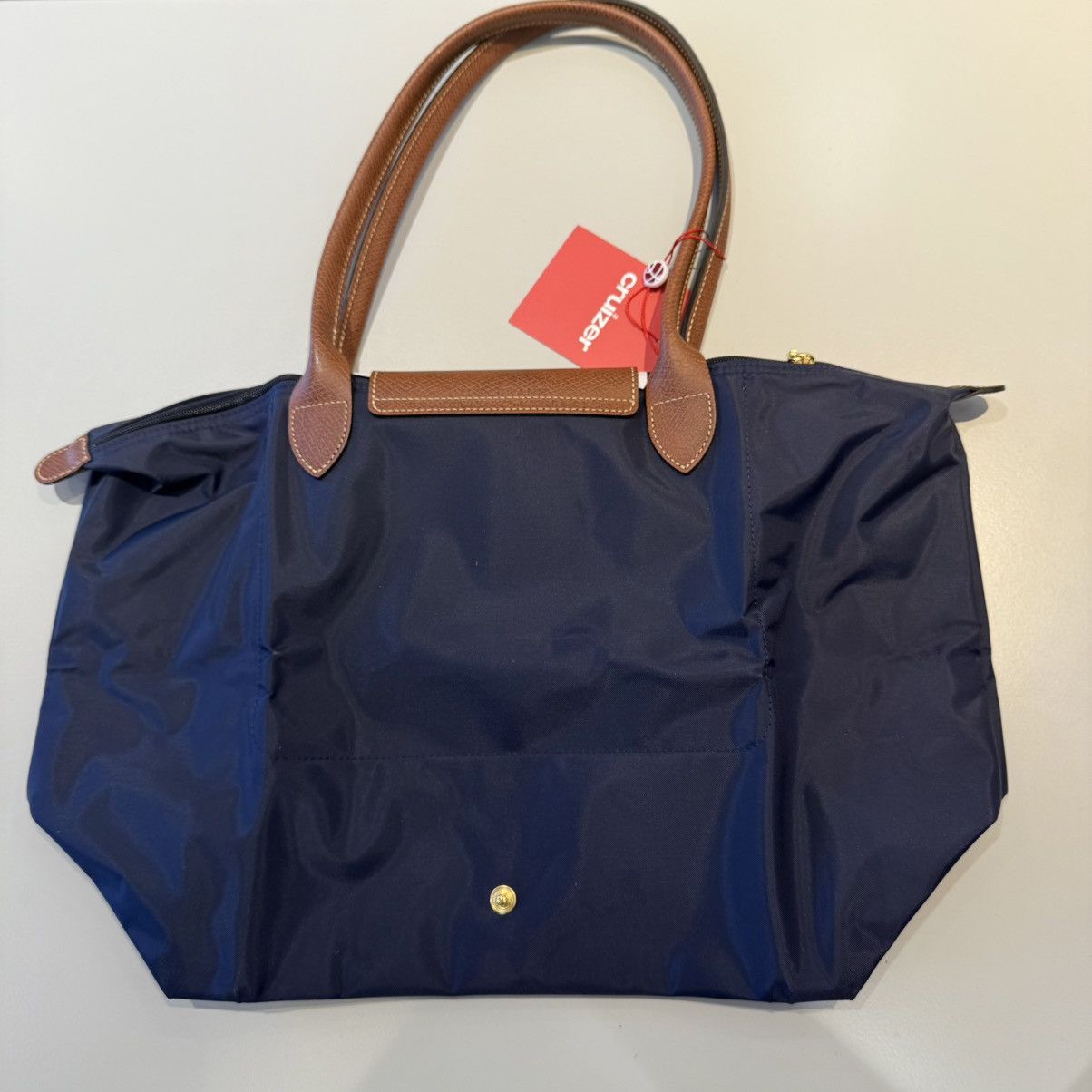 Longchamp Medium Le Pliage Tote Bag
