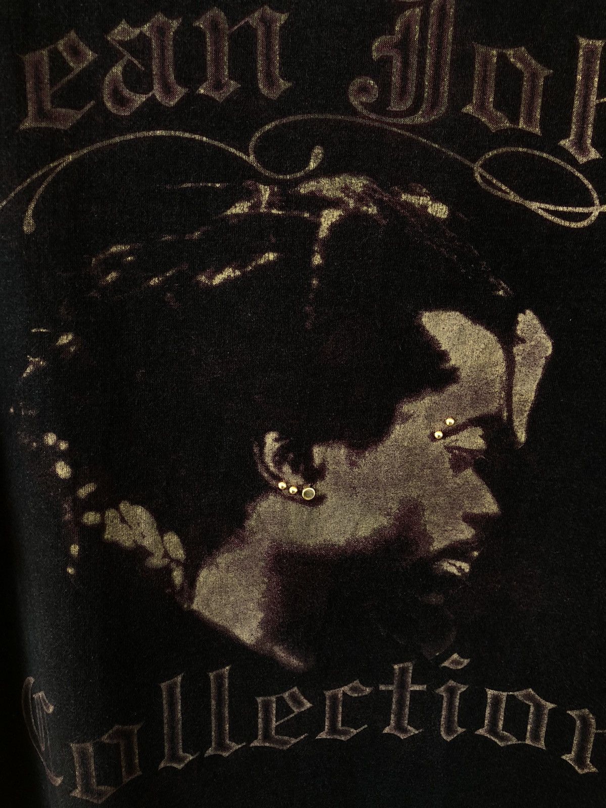 Rap Tees × Sean John × Vintage Vintage Sean John Rap Tee Size US XL / EU 56 / 4 - 3 Thumbnail