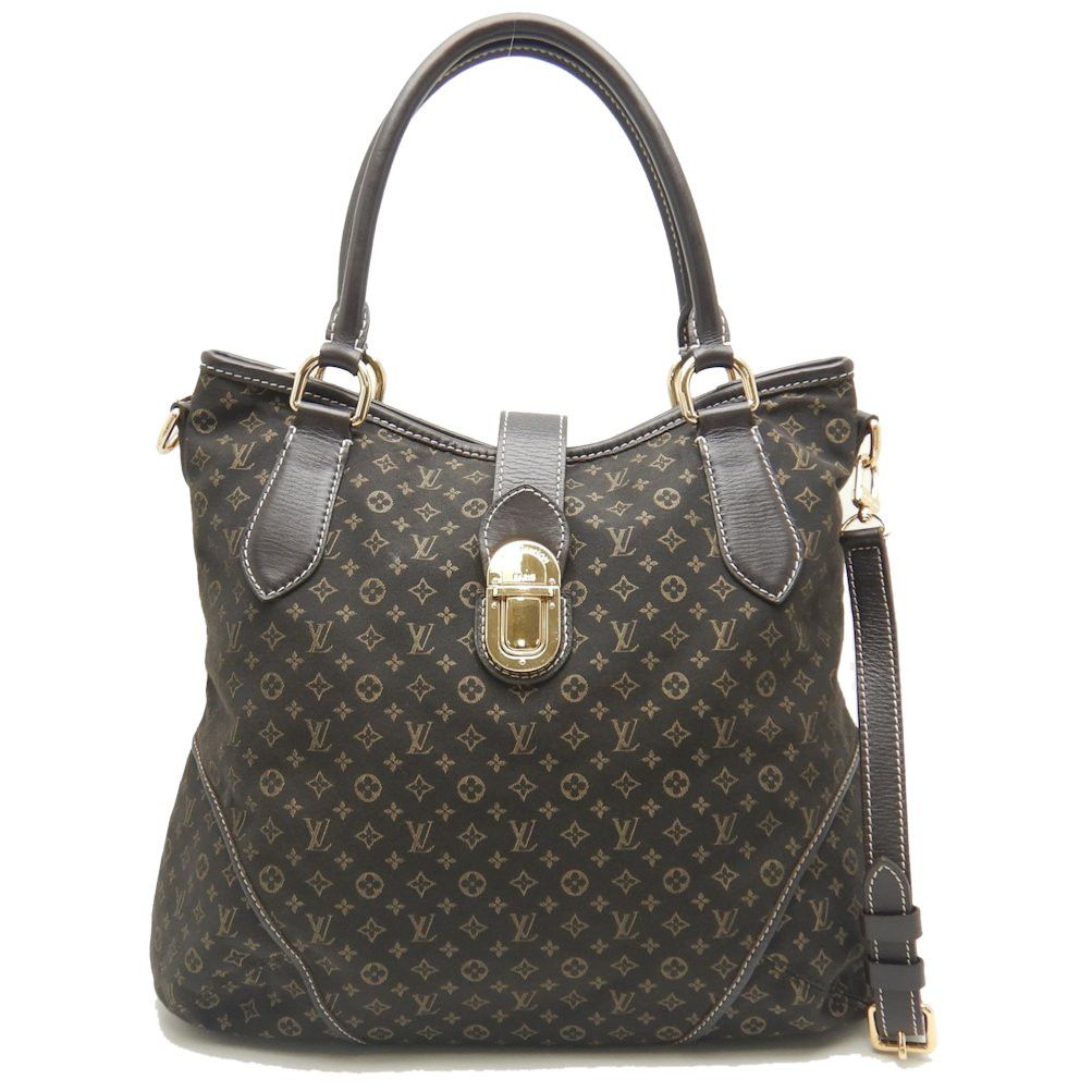 Louis Vuitton Ideal Elegy Tote Bag Monogram Fuzan