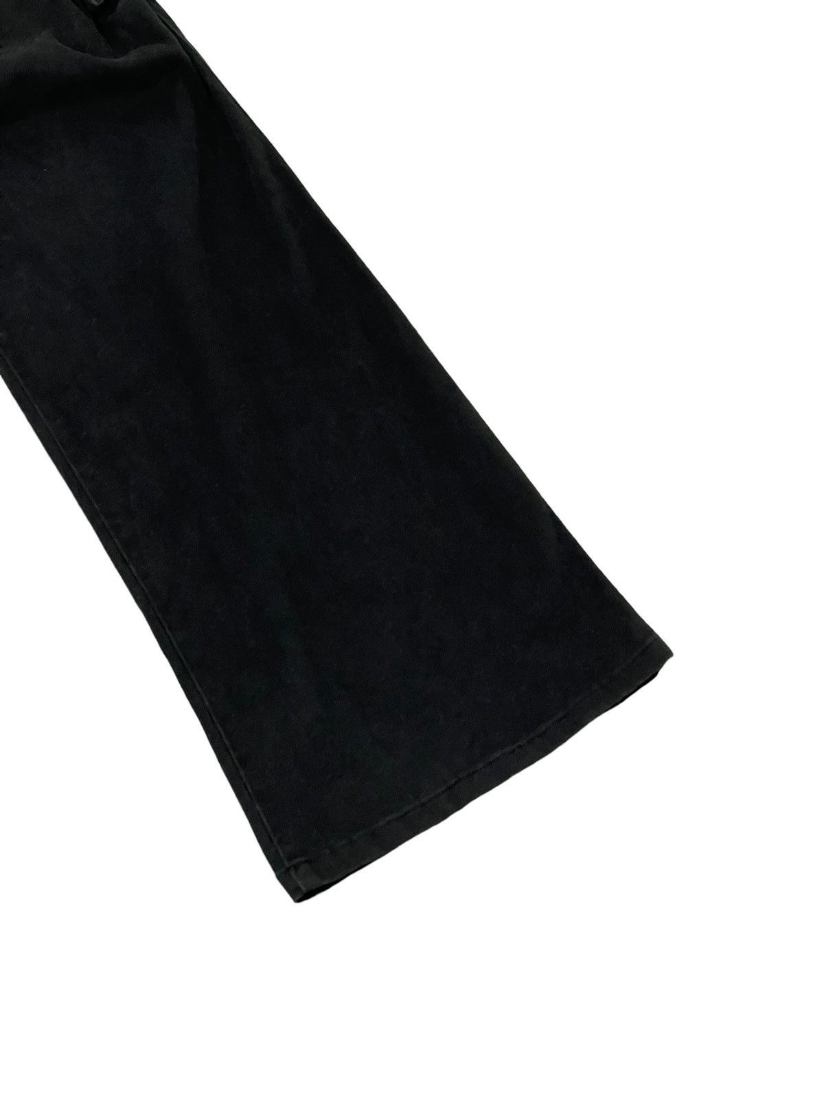Japanese Brand Flare Cargo Moleskin Kiryuyrik Japan Boot Cut 7🟦2 Size US 35 - 12 Thumbnail