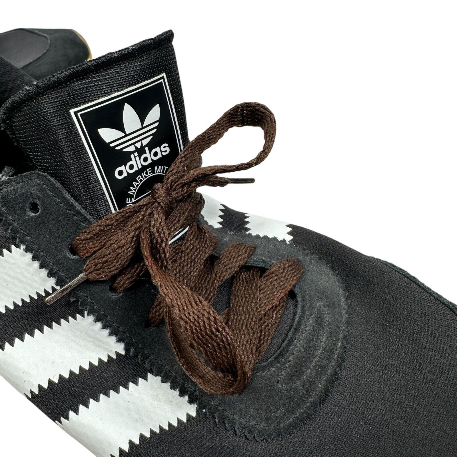 Adidas Adidas INKI Running Shoes Mens US 13 Black Sneakers BY9727 Size US 13 / EU 46 - 8 Thumbnail
