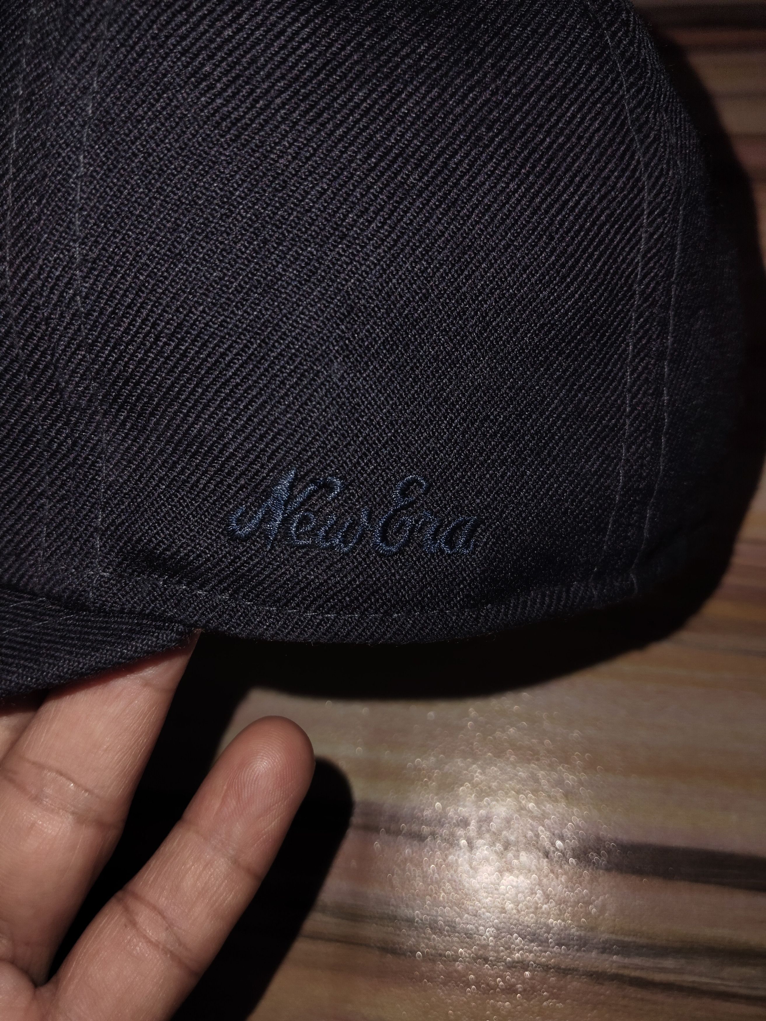 Fear of God NEW ERA x ESSENTIAL FEAR OF GOD Cap Size ONE SIZE - 3 Thumbnail