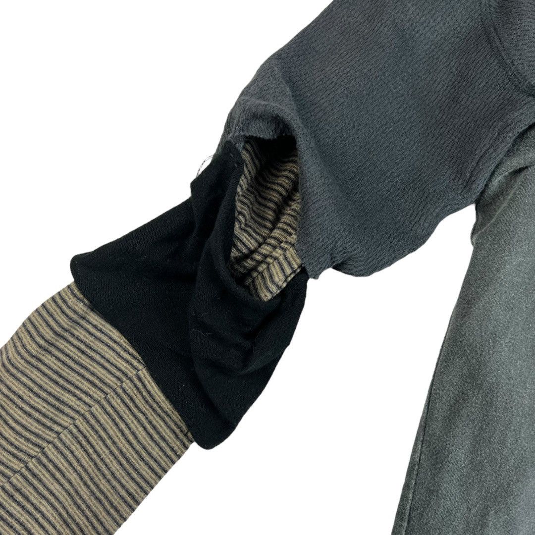 Undercover Undercover 05AW “arts & crafts” distressed layered 3/4 Size US L / EU 52-54 / 3 - 8 Thumbnail