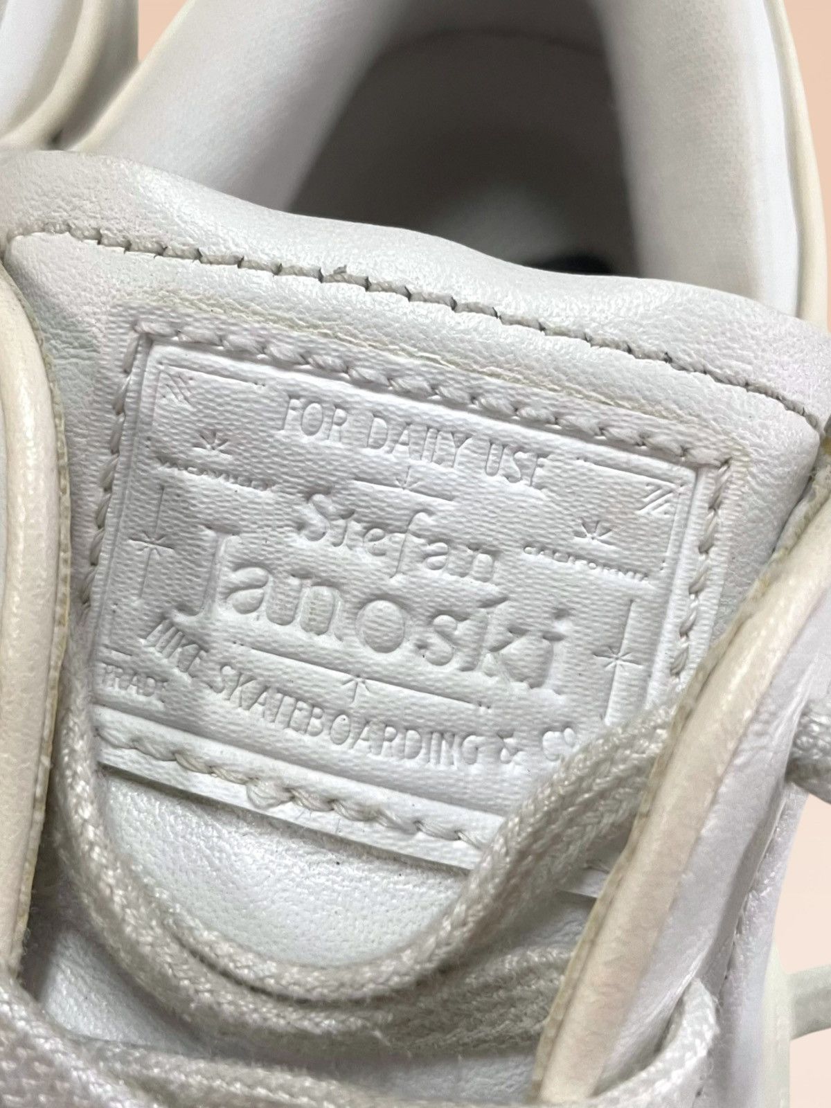 Nike SB Nike SB Janoski Golf Size US 7 / EU 40 - 15 Thumbnail