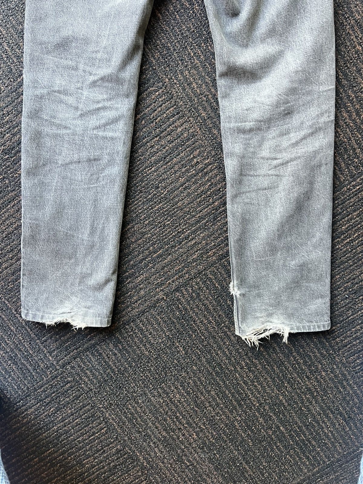 Helmut Lang Helmut Lang classic cut 5 pocket denim Size US 30 / EU 46 - 4 Thumbnail