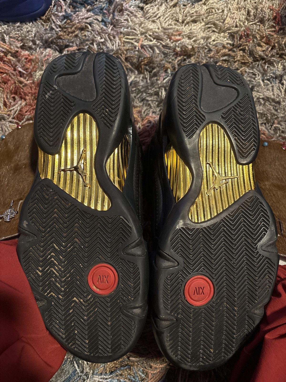 Jordan Brand Jordan 14 Defining Moments Size US 11 / EU 44 - 6 Thumbnail