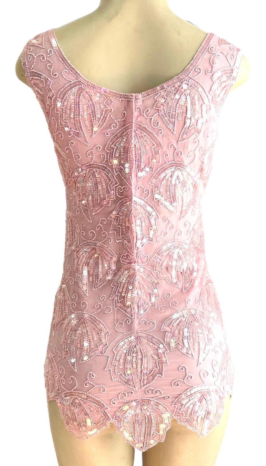 Other Sequin Top Pink size 8 Size M / US 6-8 / IT 42-44 - 2 Thumbnail