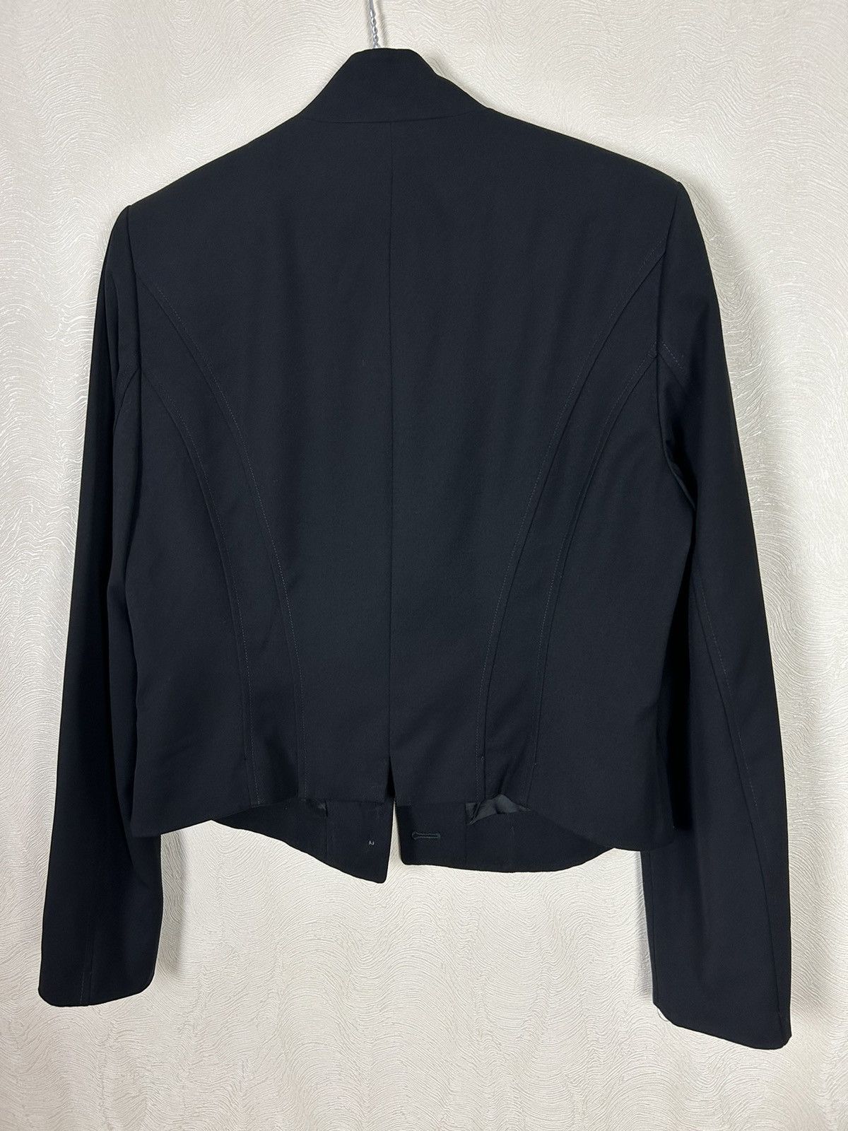 Designer PAUW Amsterdam Wool Blazer Jacket Size M Size M / US 6-8 / IT 42-44 - 5 Thumbnail