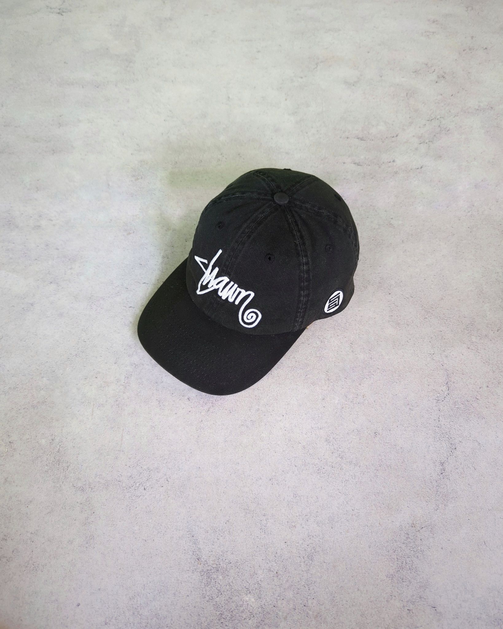S/DOUBLE S/DOUBLE signature logo cap Size ONE SIZE - 1 Thumbnail
