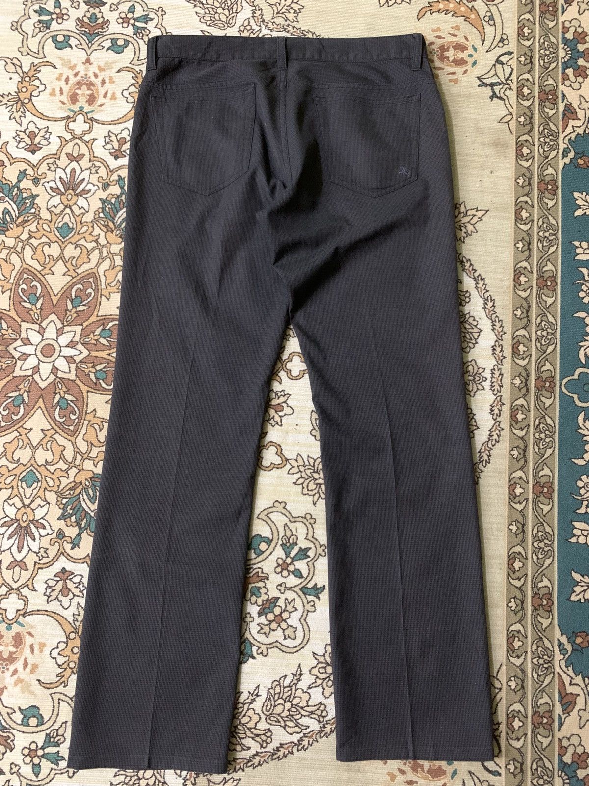 Burberry VINTAGE BURBERRY PANTS Size US 34 / EU 50 - 9 Thumbnail