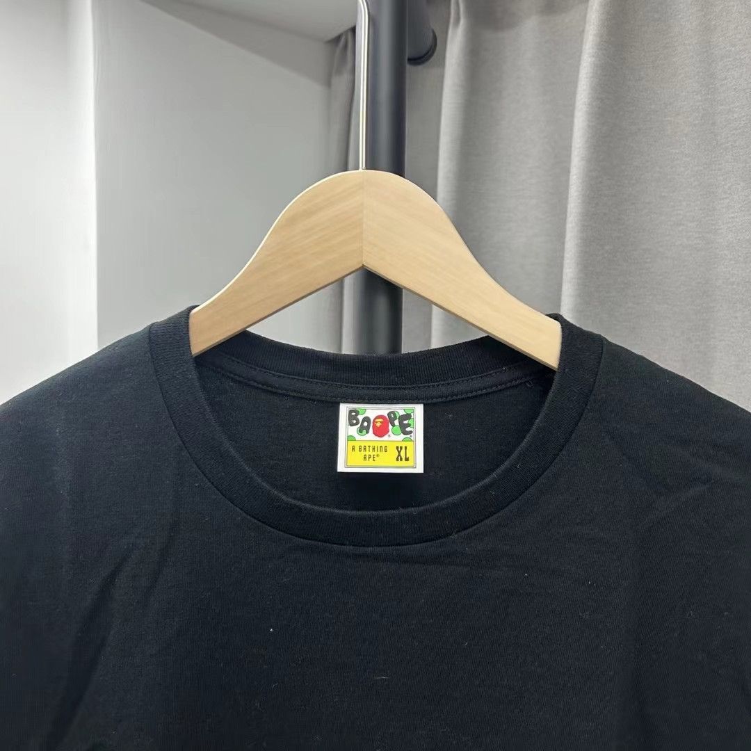 Bape URSUS BAPE L/S TEE Size US XL / EU 56 / 4 - 3 Thumbnail