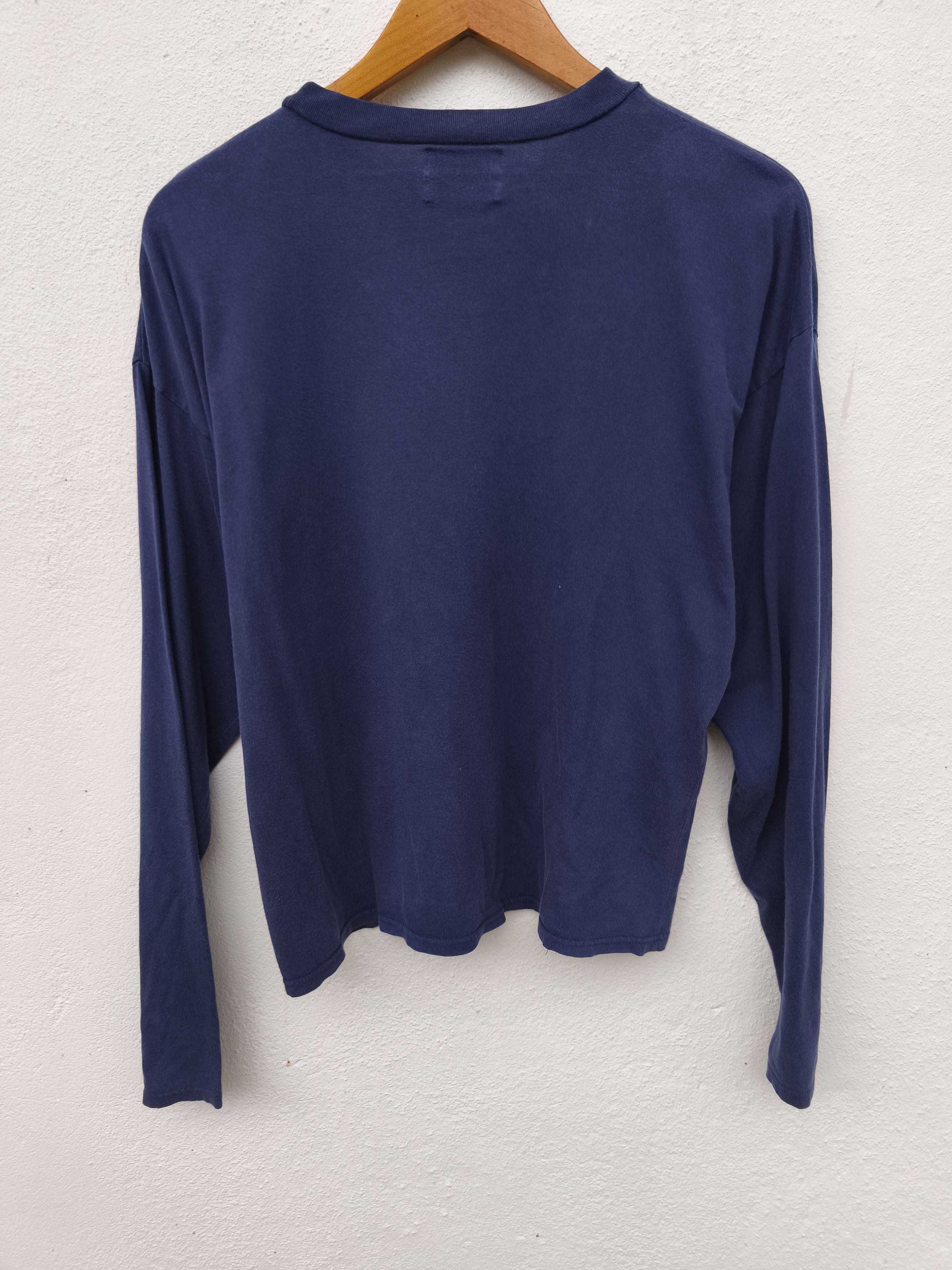 Jean Paul Gaultier Junior Gaultier t shirt long sleeve Size M / US 6-8 / IT 42-44 - 3 Thumbnail
