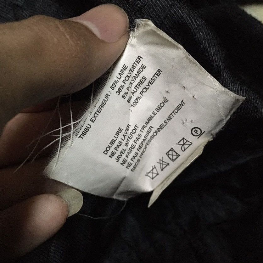 Seditionaries Underground Double Collar Punk Bondage Style Jacket Size US S / EU 44-46 / 1 - 10 Thumbnail