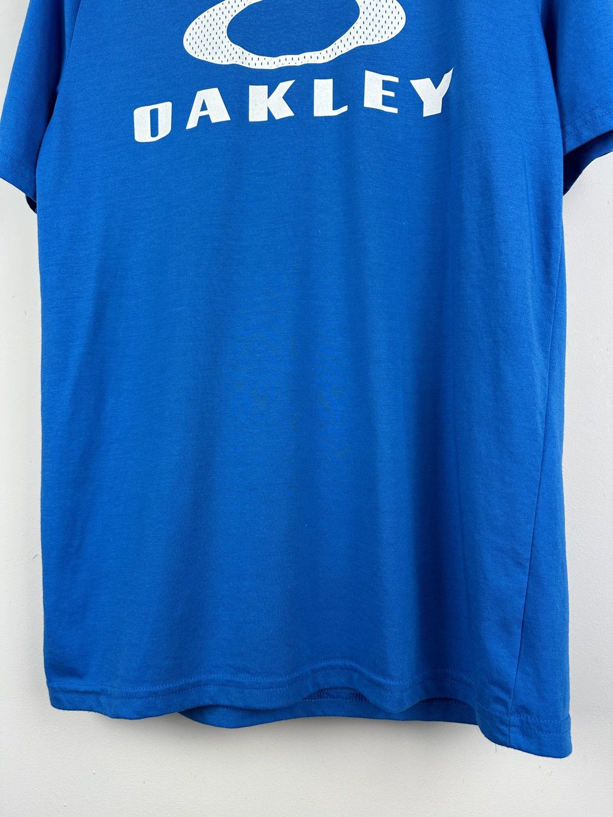 Oakley × Vintage Oakley Big Logo T-Shirt Hydrolix Size US S / EU 44-46 / 1 - 7 Thumbnail