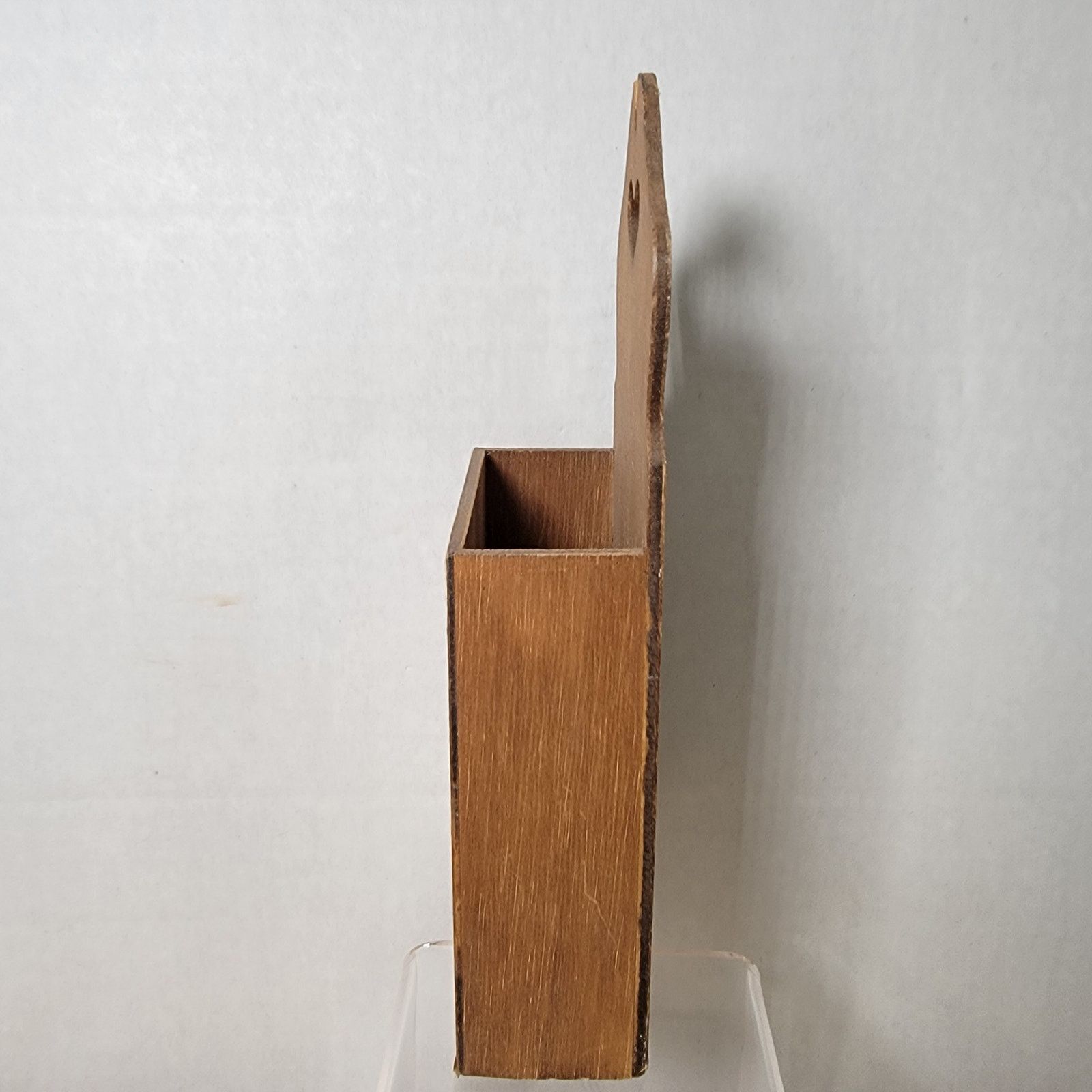 Other VINTAGE Wooden Cigarette Box / Holder Size ONE SIZE - 3 Thumbnail