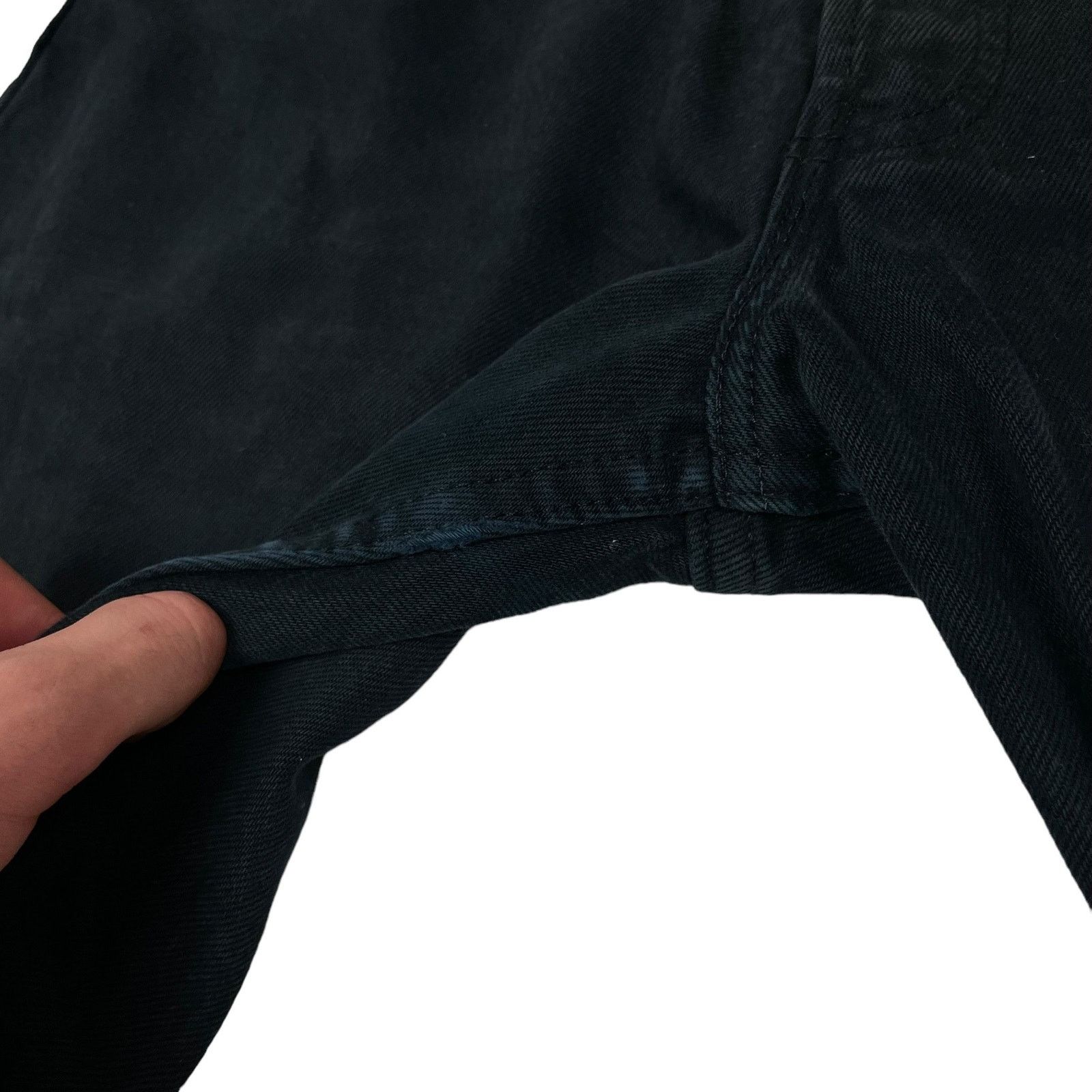Levi's Levi's 517 Men's High-Rise Button Fly Bermuda Shorts 32x32 Size US 32 / EU 48 - 4 Thumbnail