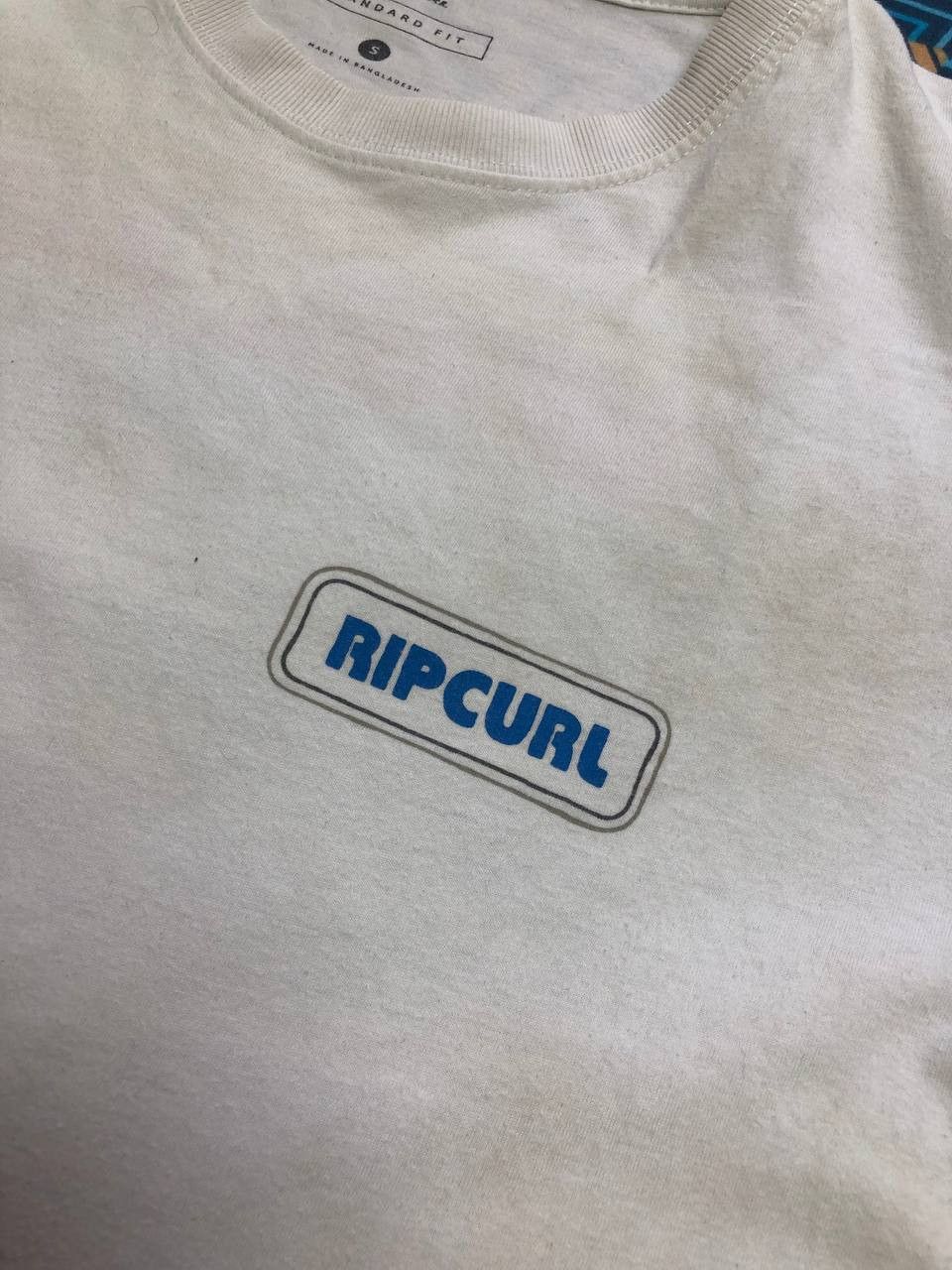 Rip Curl × Vintage 🇺🇸 Vintage 90s Rip Curl Surf T-Shirt Rare Retro Y2K Size US S / EU 44-46 / 1 - 8 Thumbnail