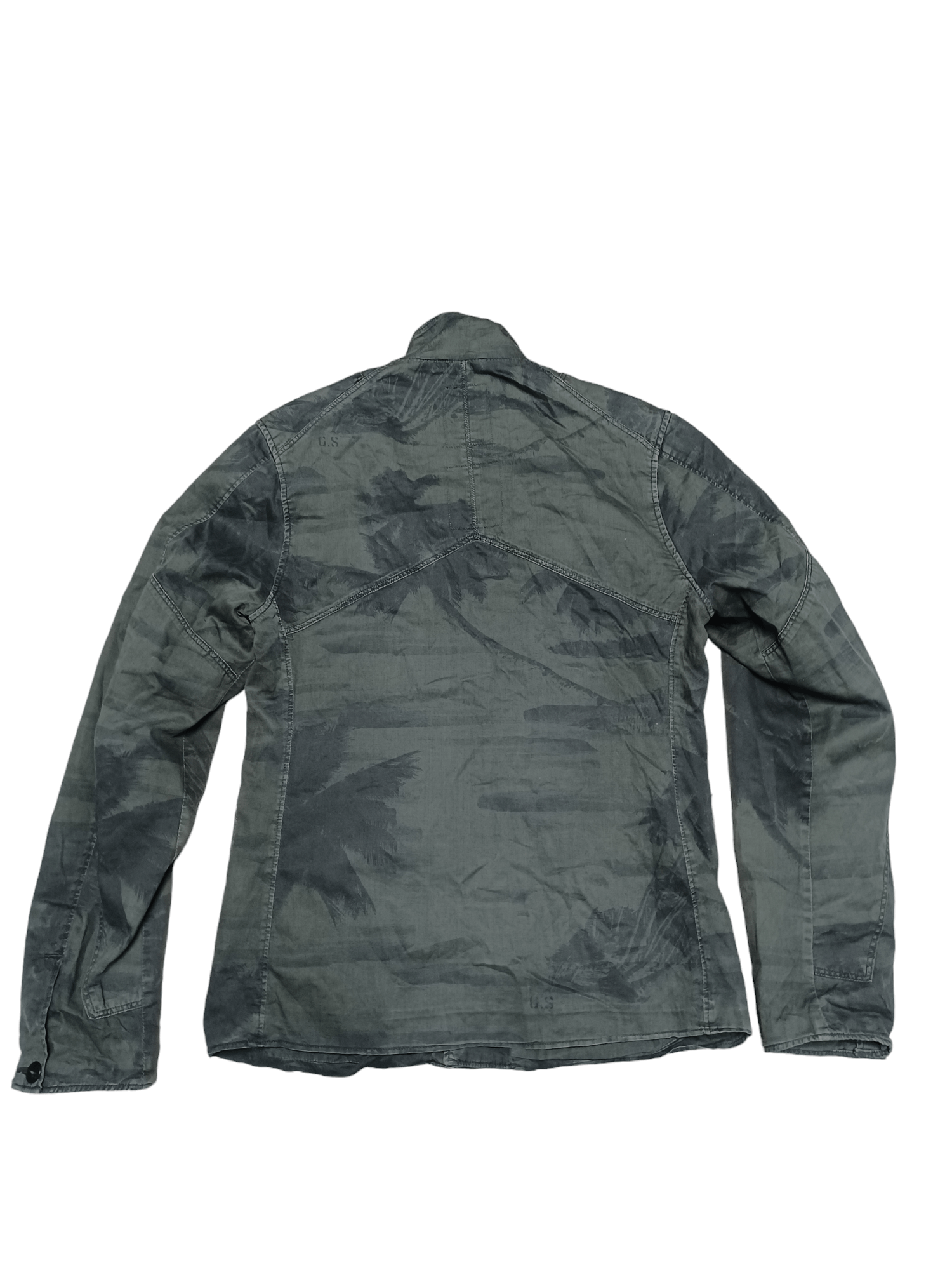 G-Star FANTASTIC PRINT G STAR RAW CARGO MULTIPOCKET JACKET Size US M / EU 48-50 / 2 - 2 Thumbnail