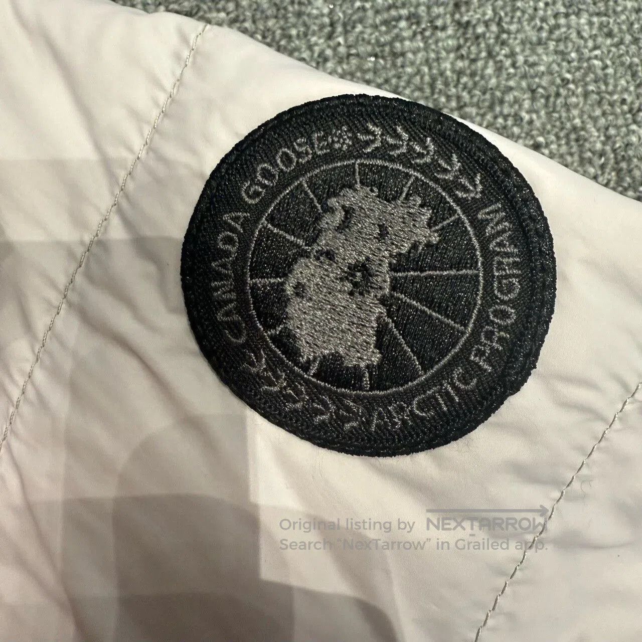 Canada Goose canada goose purple down jacket size L. Size L / US 10 / IT 46 - 9 Thumbnail
