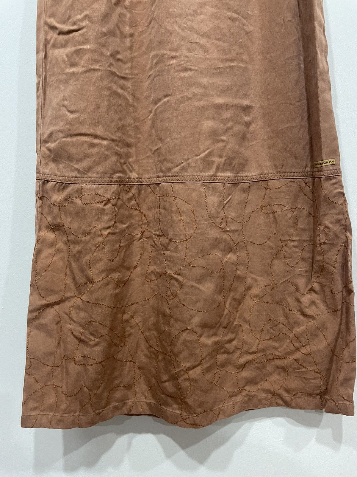 Hai Sporting Gear Hai Sporting Gear Maxi Skirt Size 27" / US 4 / IT 40 - 4 Thumbnail